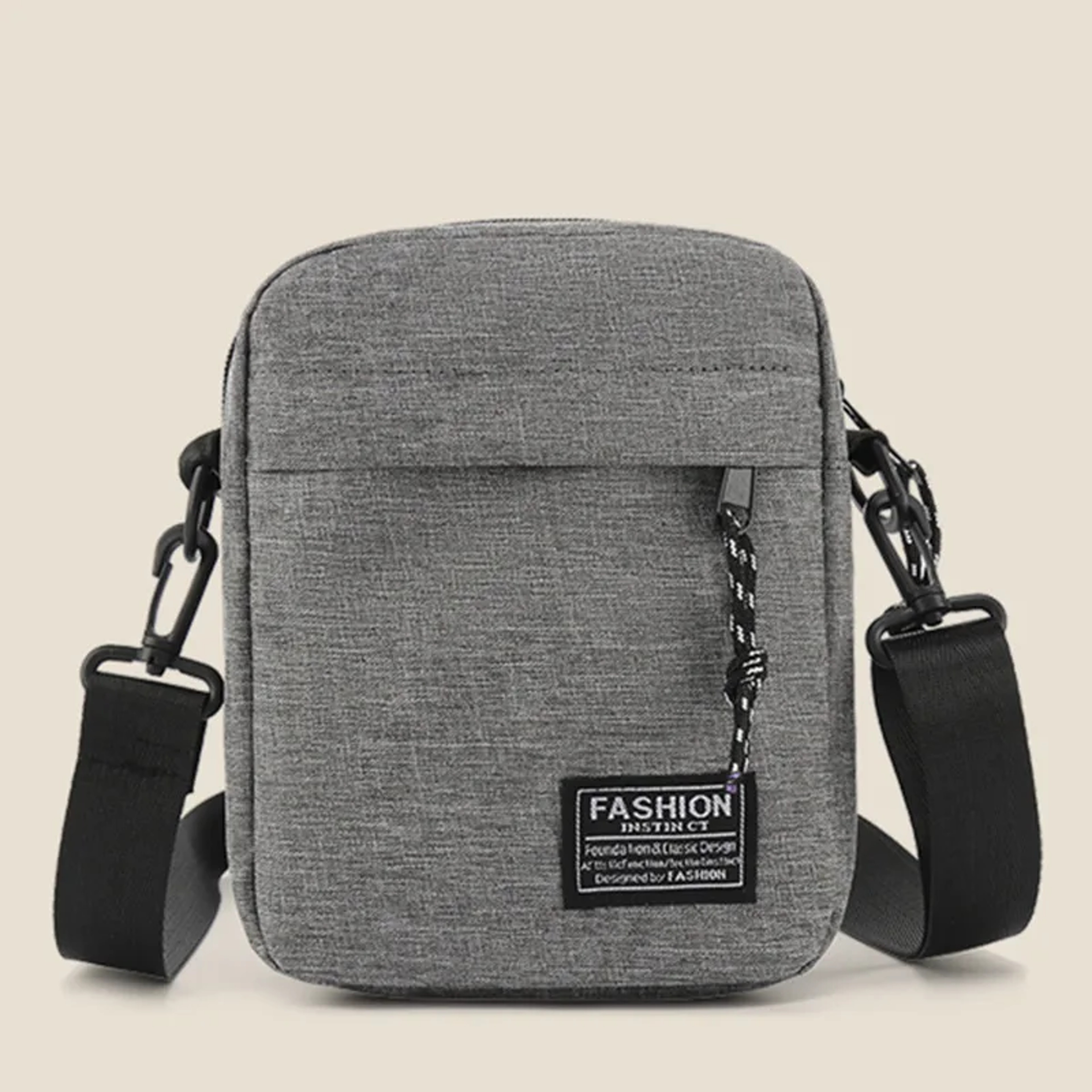 Fashion Handbag For Men Womens Small Square Oxford Cloth Crossover Bag Casual Satchel Luggage Bags 3