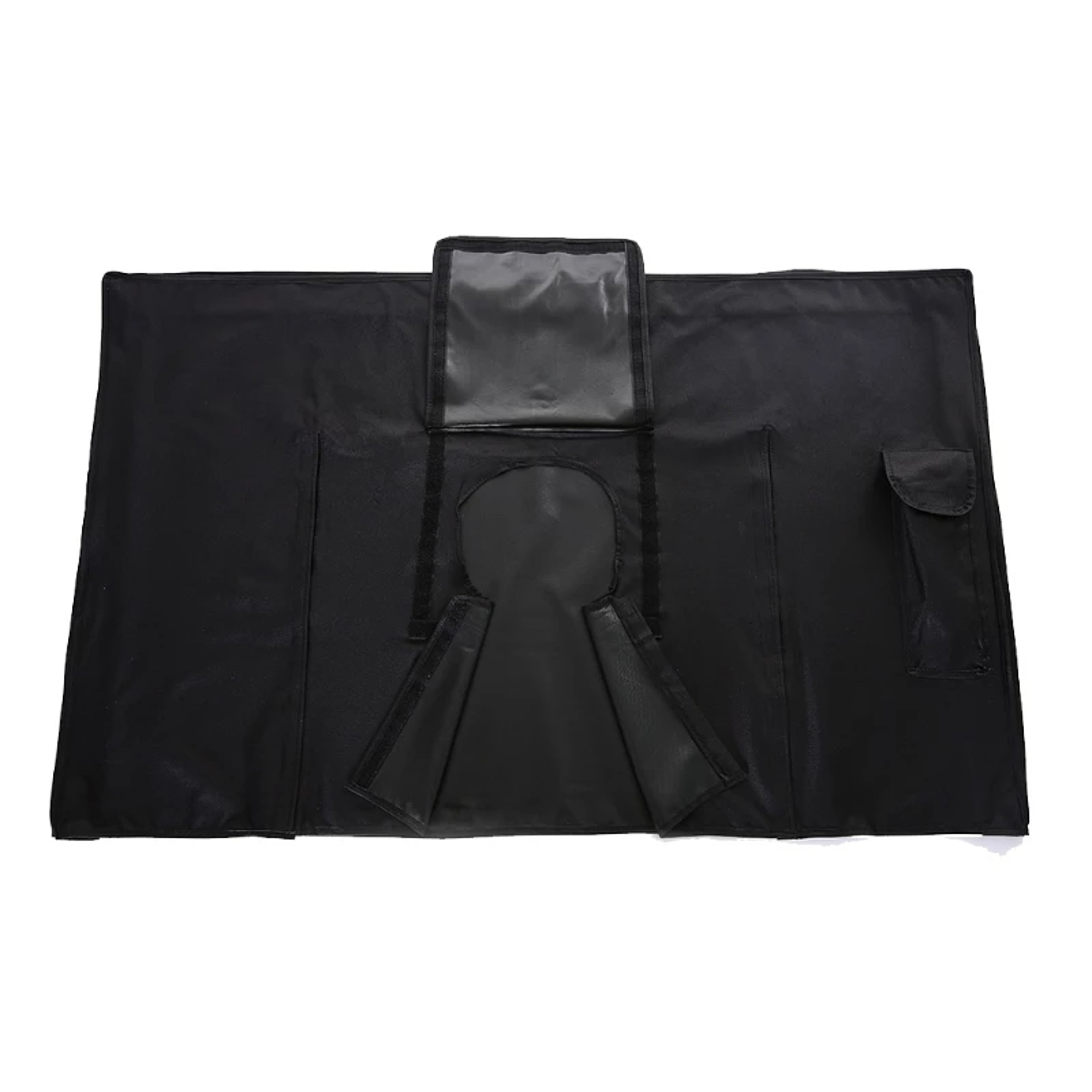 Outdoor TV Cover Protect TV Screen Weatherproof Dustproof For Garden Patio 3