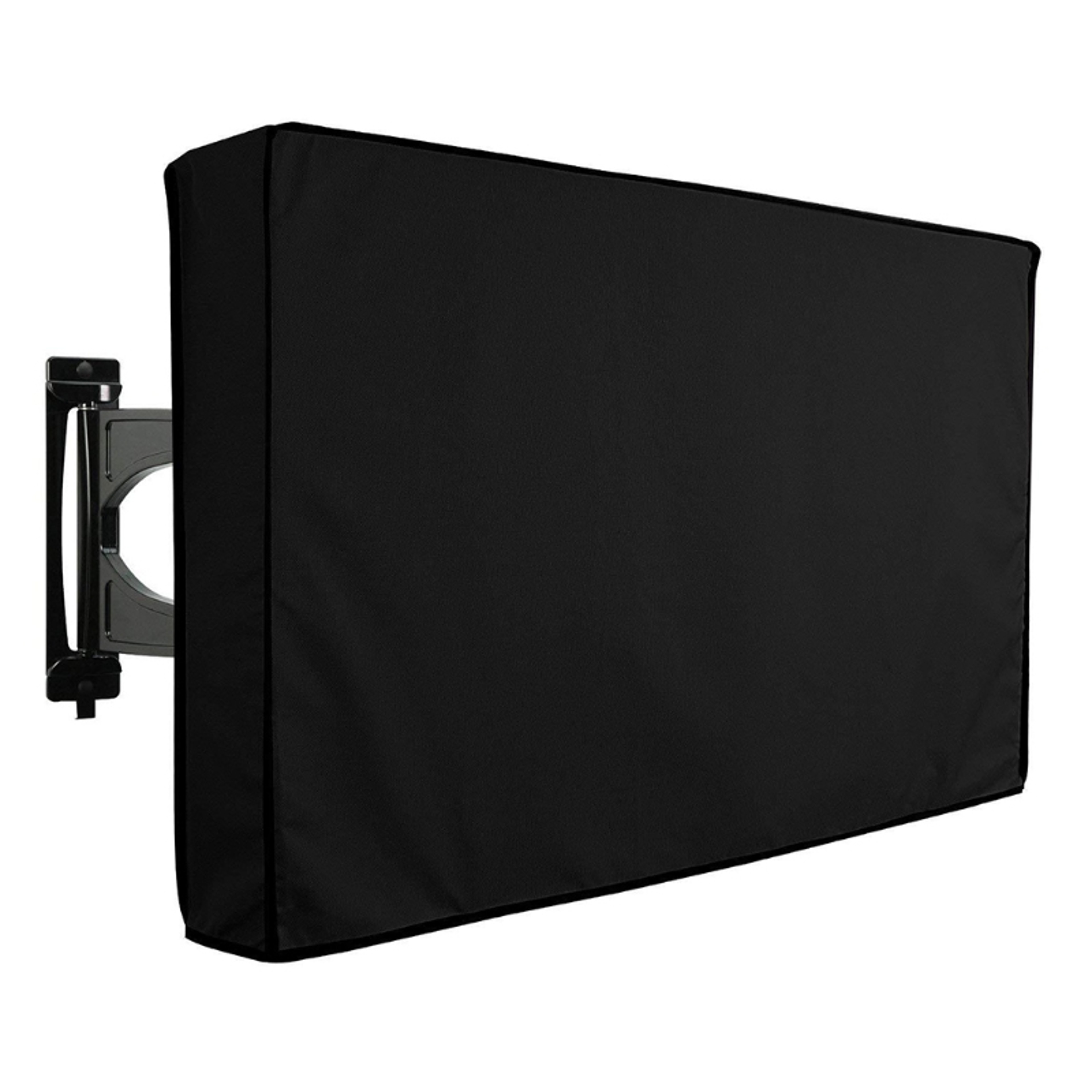 Outdoor TV Cover Protect TV Screen Weatherproof Dustproof For Garden Patio 5