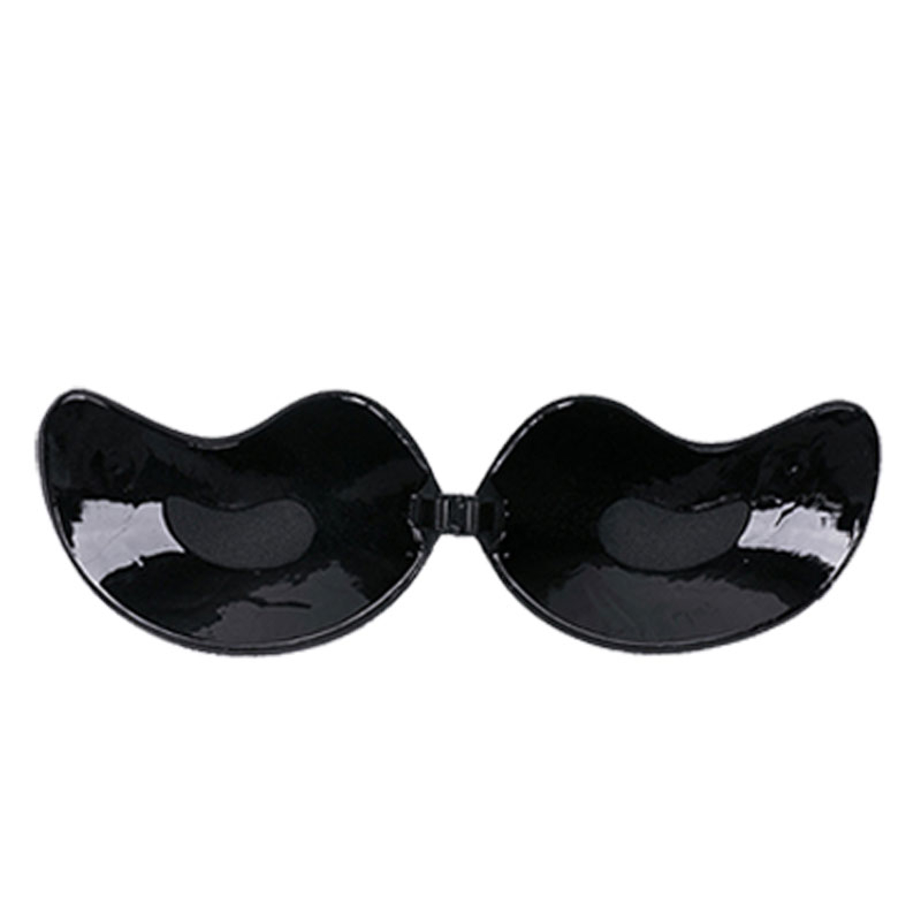 Invisible Silicone Push Up Sexy Strapless Adhesive Backless Breast Enhancer Sticky Wedding Bikini B 0