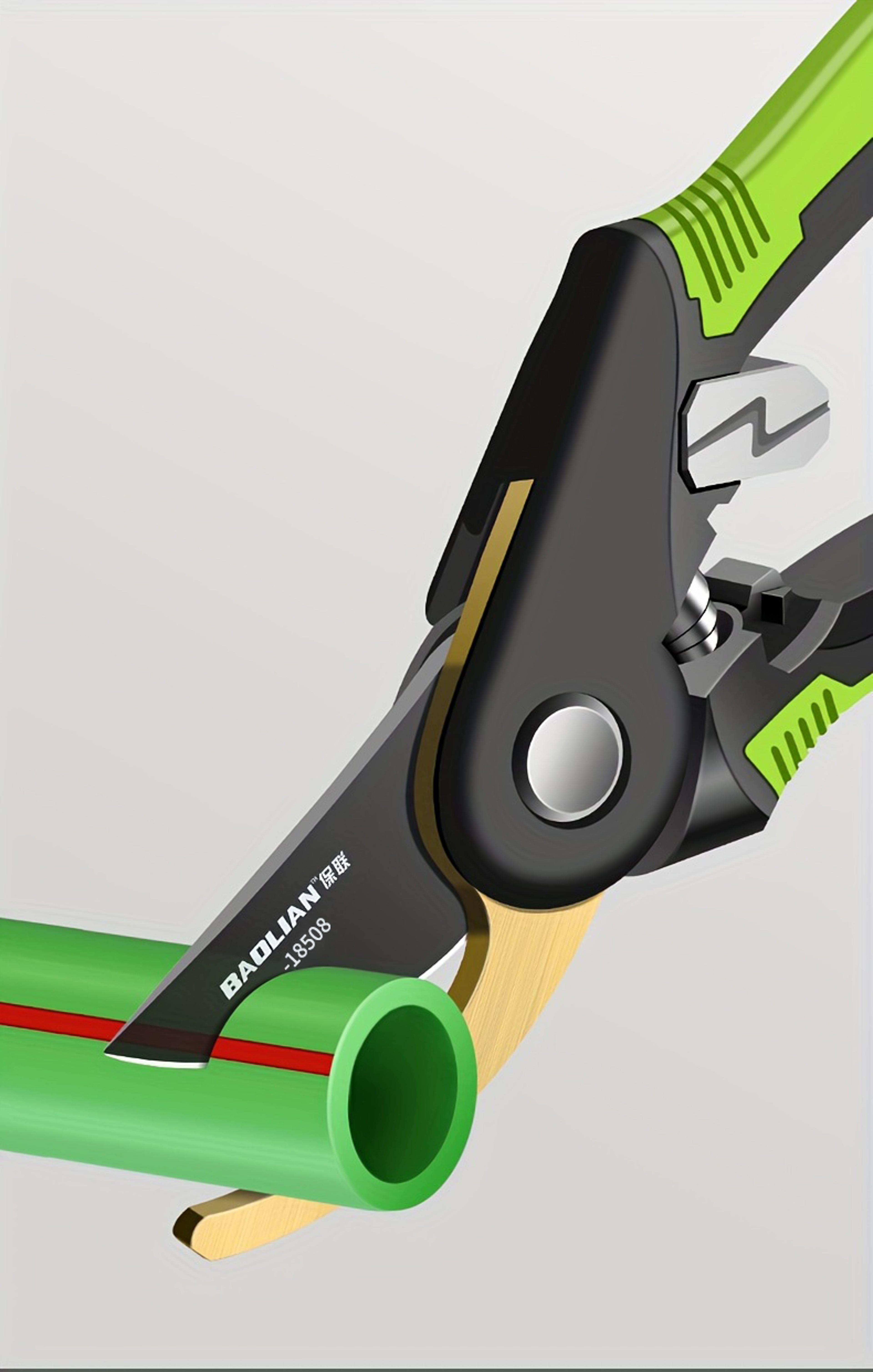 Professional Garden Trimming Tool Sharp HeavyDuty Manual Trimmer Durable Plant Pruning Scissors 0