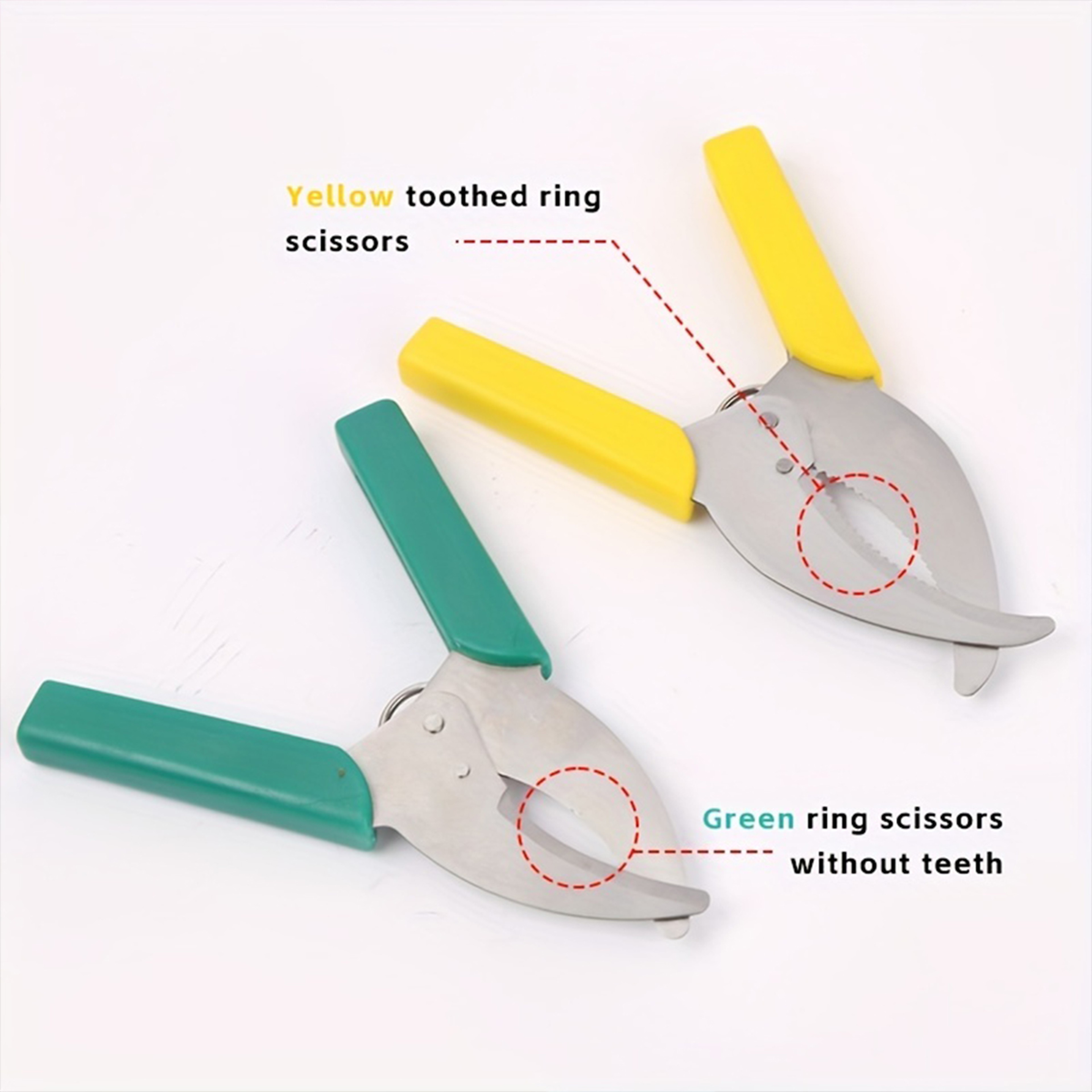 Garden Pruning Tool Sharp Stripping Peeling Knife for Tree Branches Girdling Shear Cutter Scissor Barking Tool – view 3
