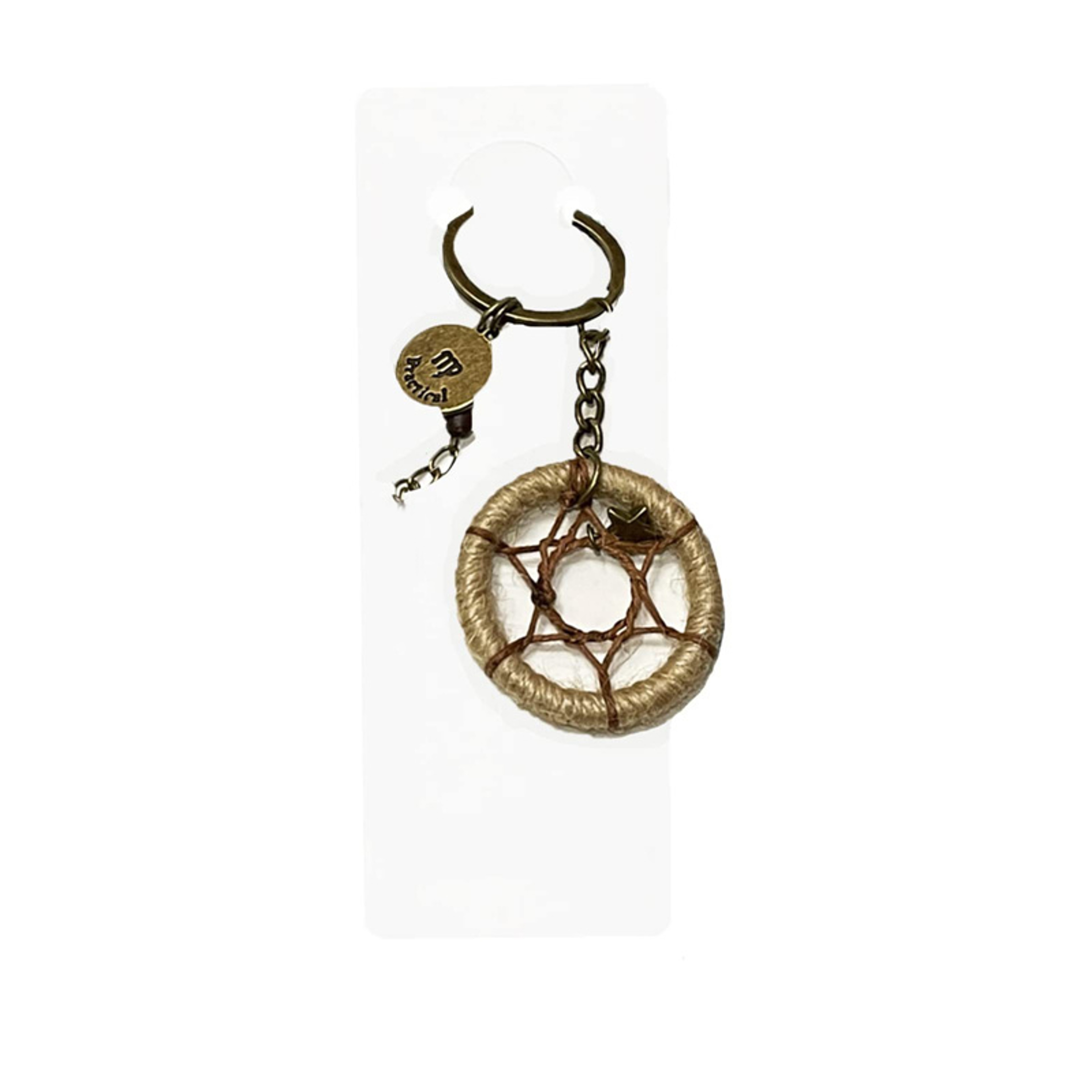 Necklace Display Holder Paper Keychain Cards Key Rings Organizers Jewelry Making Packaging 3