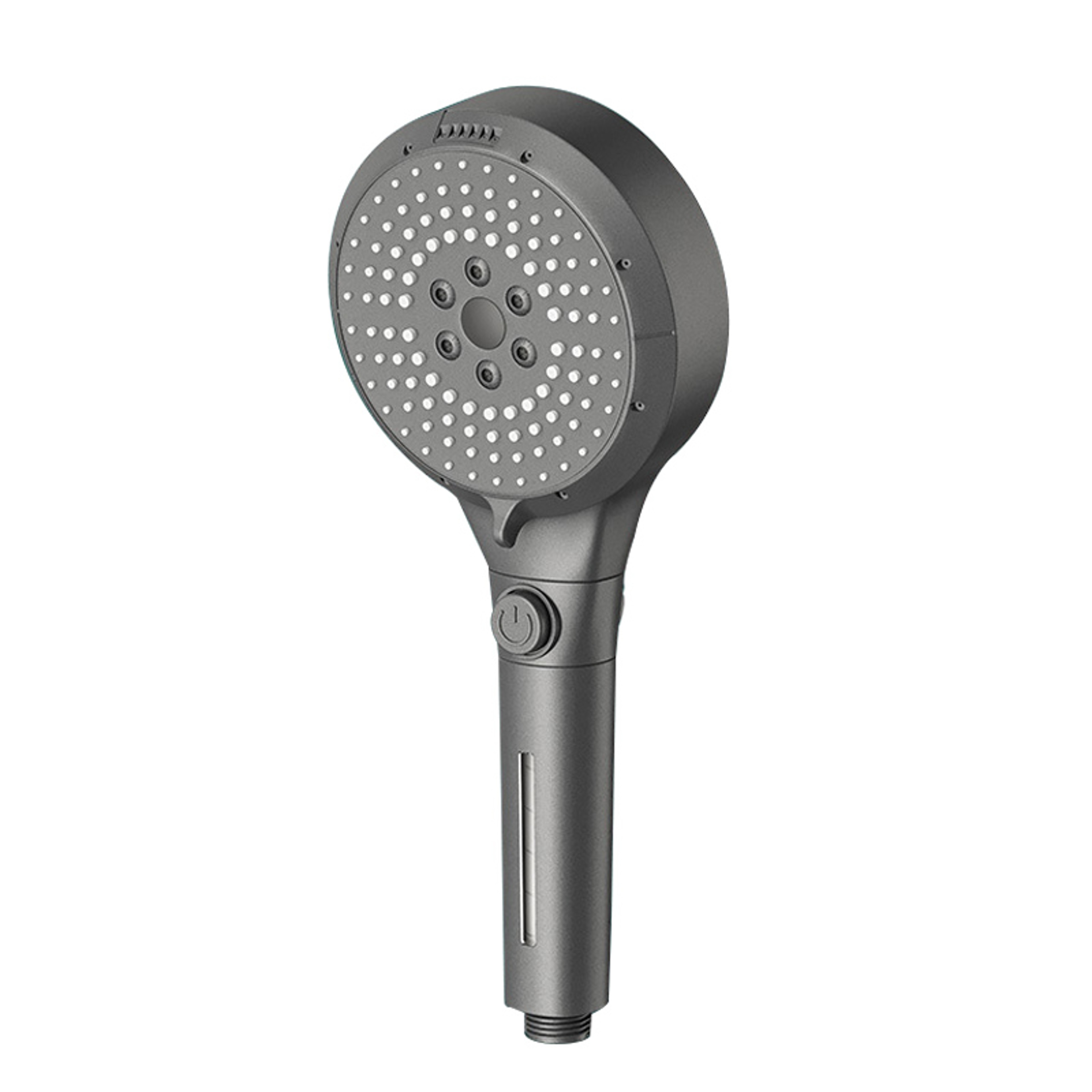 Multifunctional Modes Booster Shower Head Adjustable Filter Dechlorination Large Water Volume Showe 8