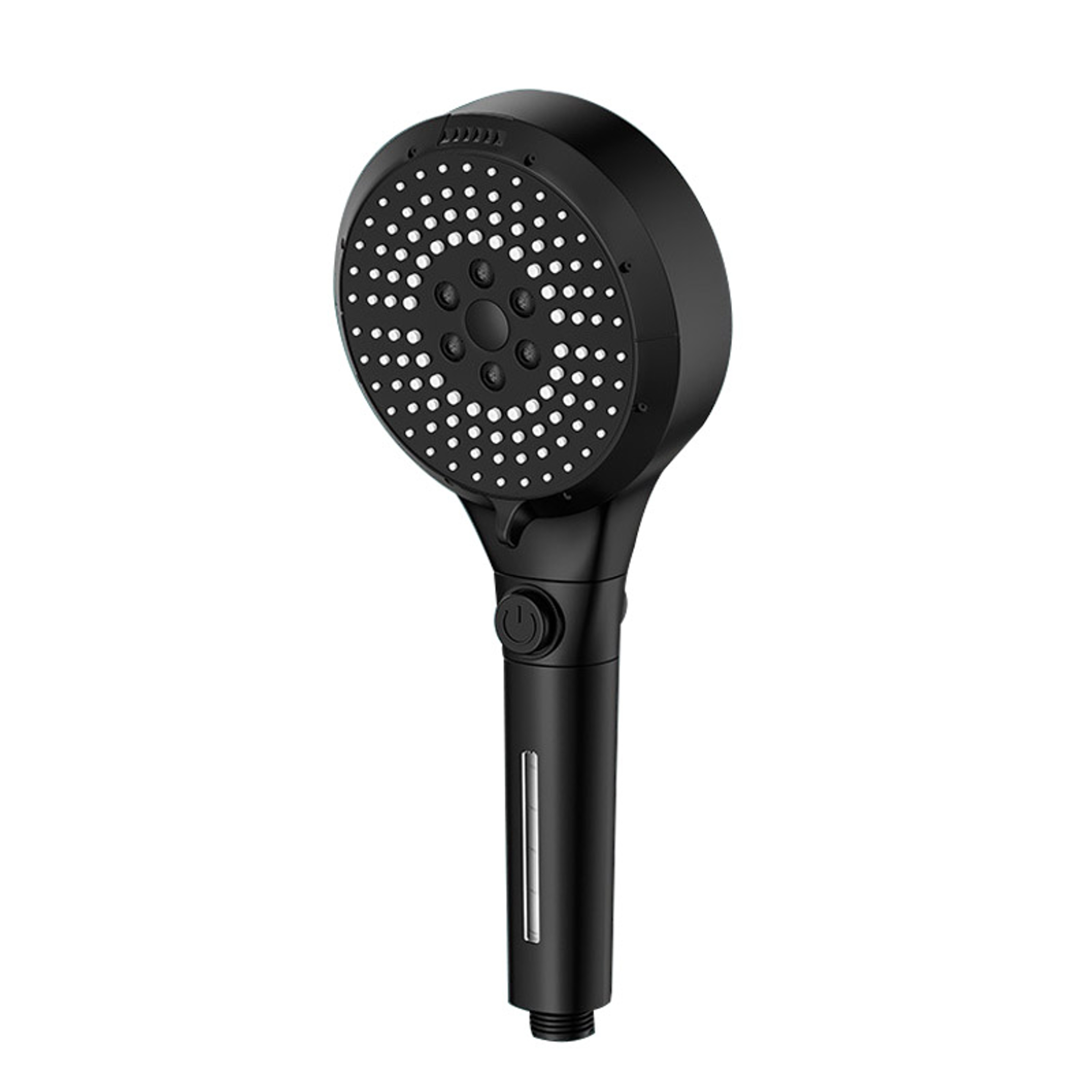 Multifunctional Modes Booster Shower Head Adjustable Filter Dechlorination Large Water Volume Showe 6
