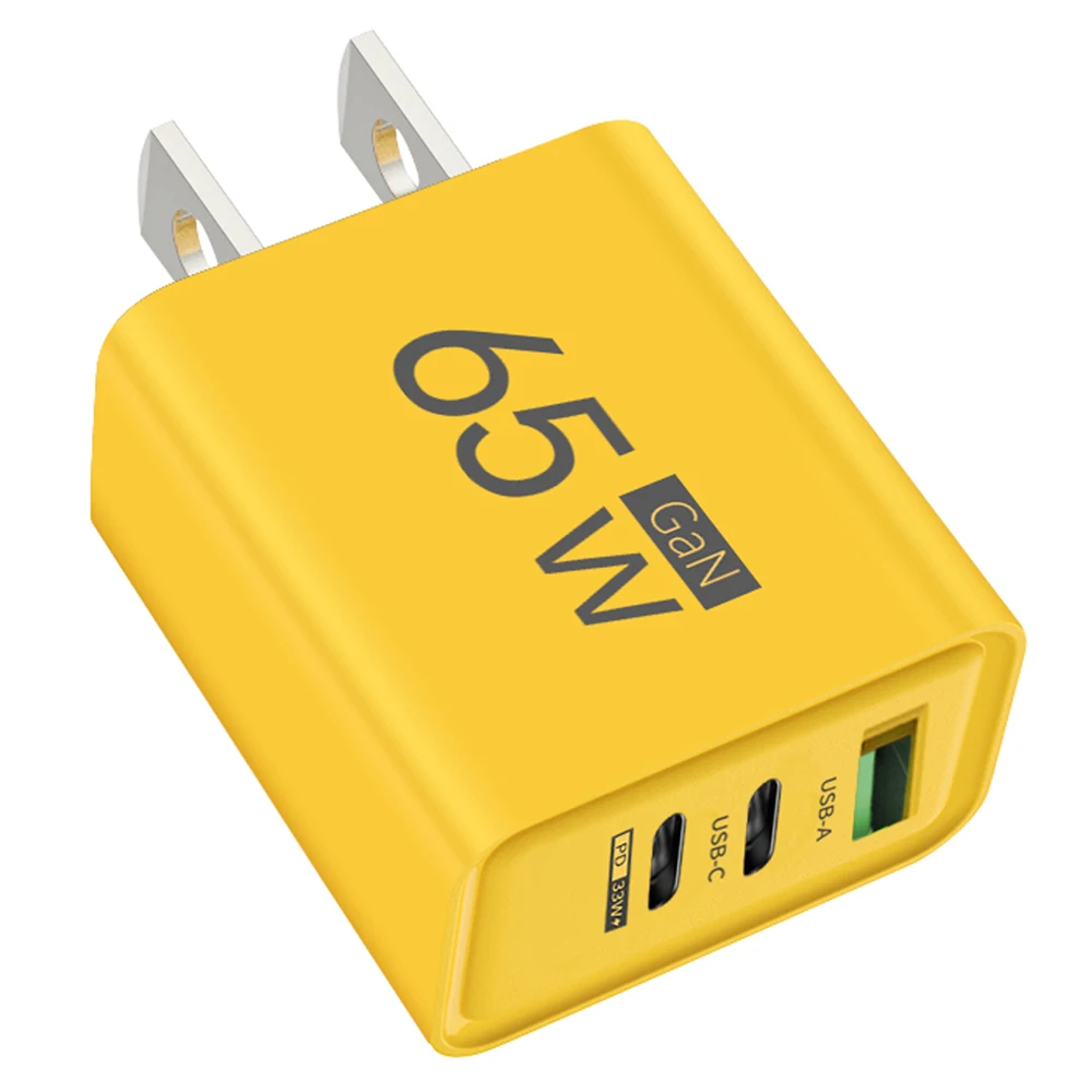 USB C Fast Charge Power Adapter Wall Charger Type C Plug 0
