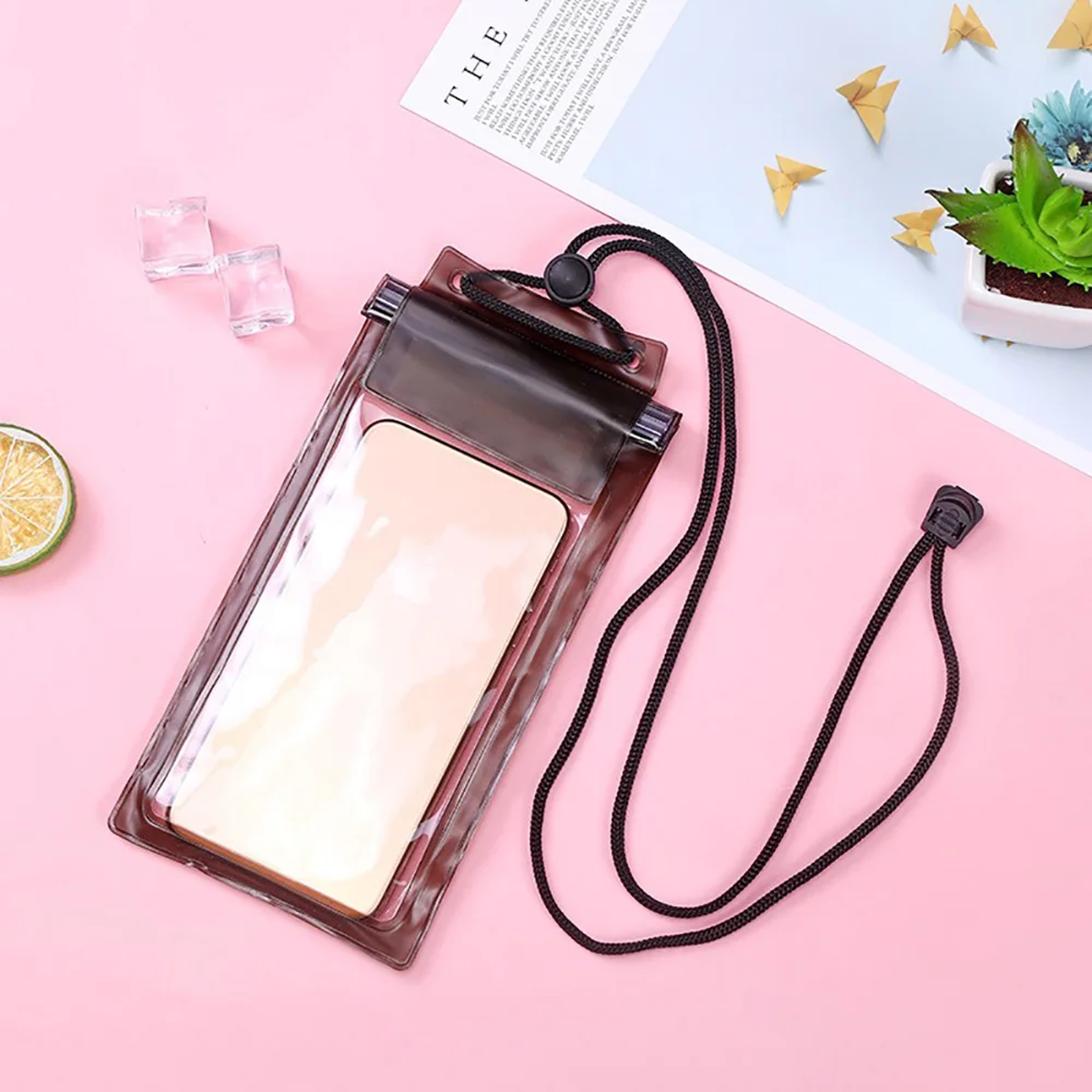 Waterproof Phone Case Universal Pouch Underwater Dry Swimming Bags Water Proof Cover 8