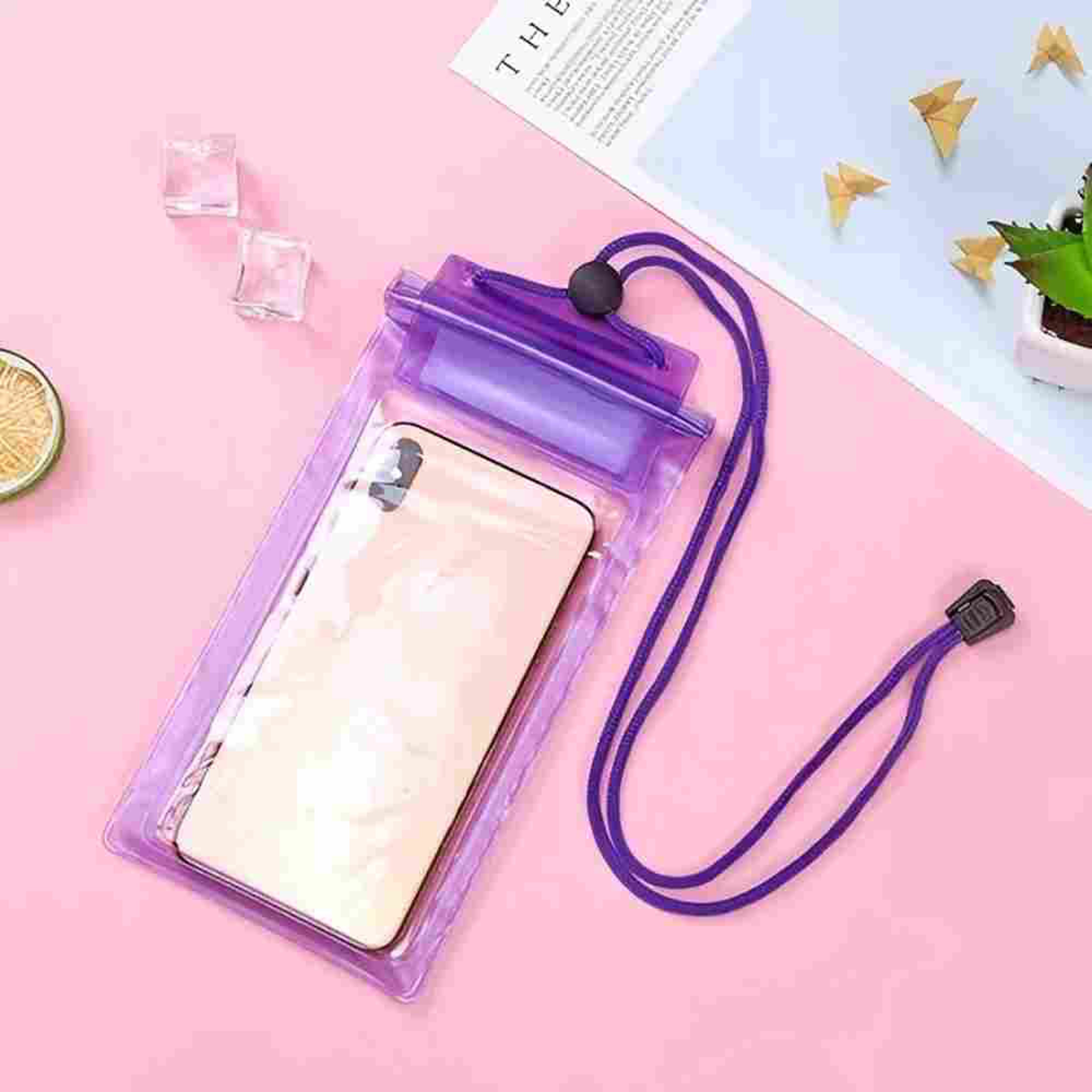 Waterproof Phone Case Universal Pouch Underwater Dry Swimming Bags Water Proof Cover 11