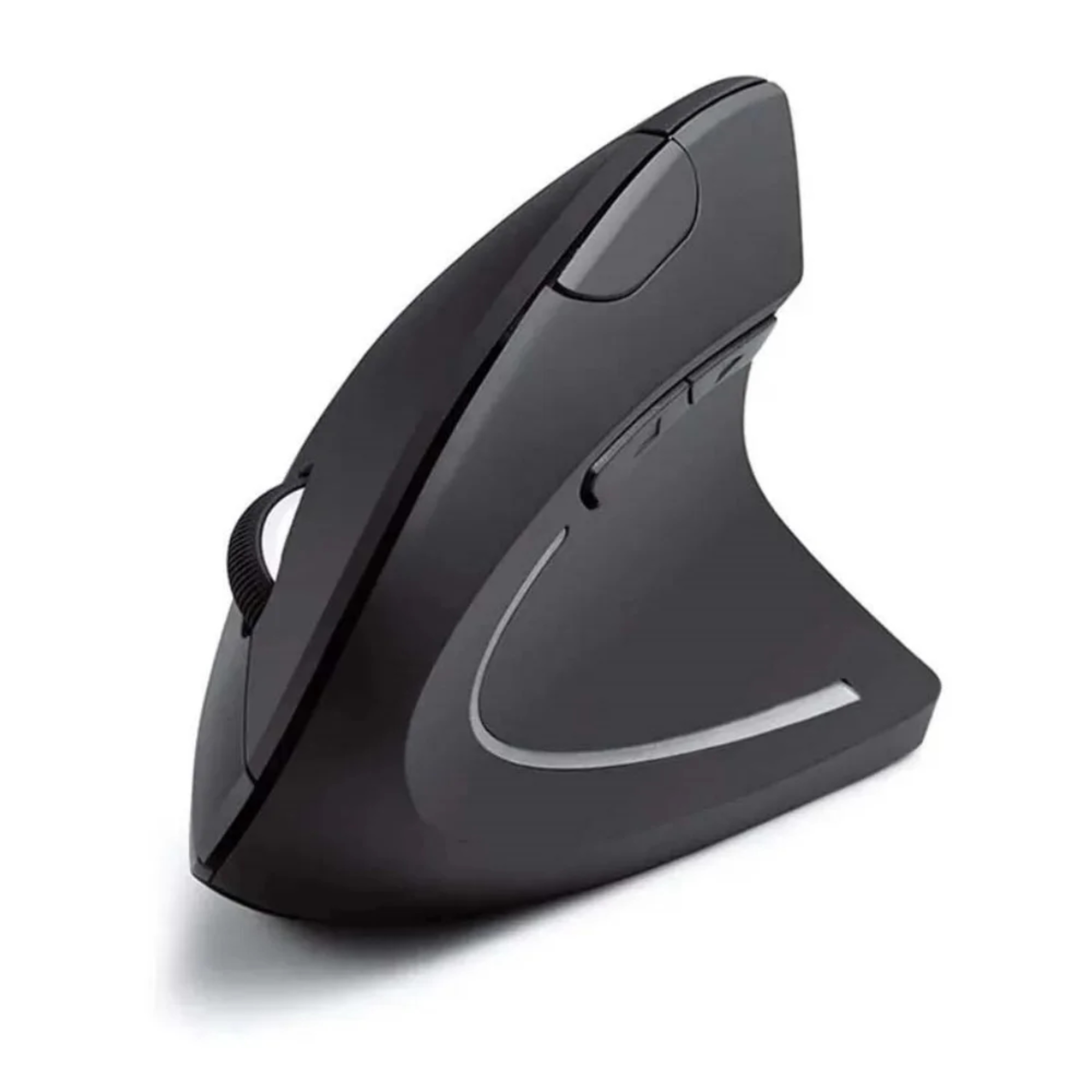 Vertical Ergonomic Wireless Mouse Right Hand Mute Gaming Computer Mice For Enhanced Comfort 0