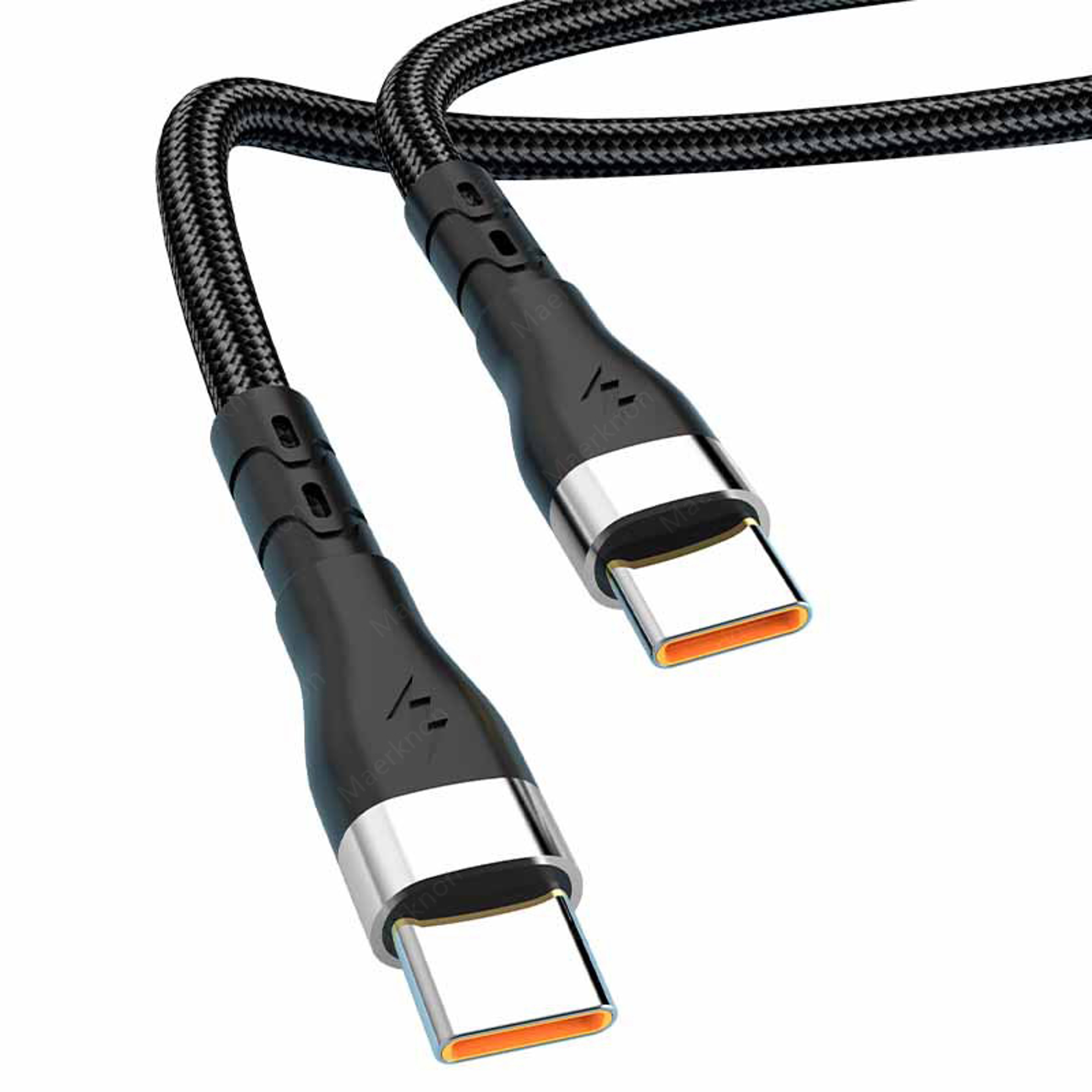 PD Fast Charging Type C To Type C Cable USB C To USB C Quick Cable HighSpeed Data Cord For Phones A 0