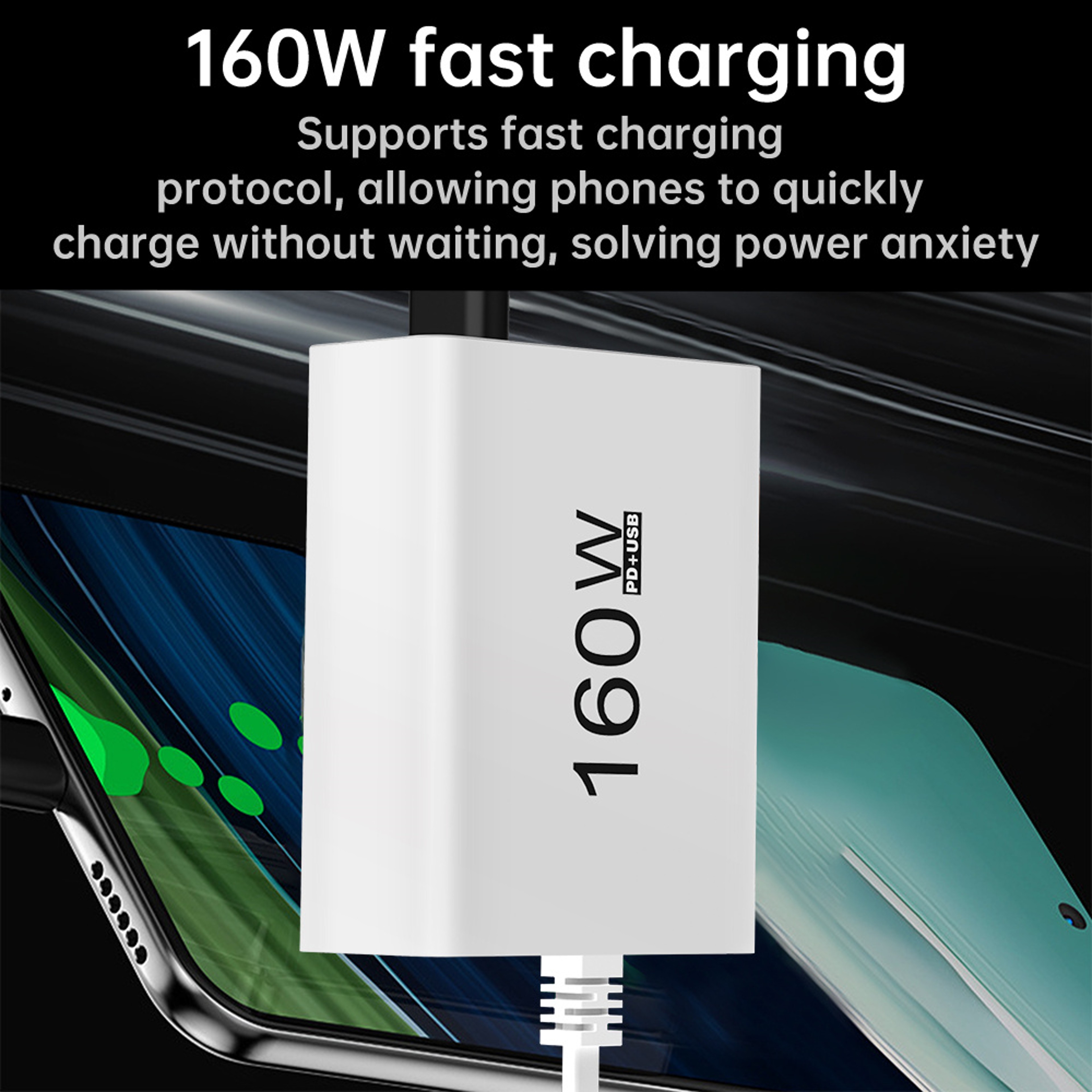 Type C Power Strip Multi Ports USB Charger Quick Charge Travel Adapter Fast Charging Wall Charger 3