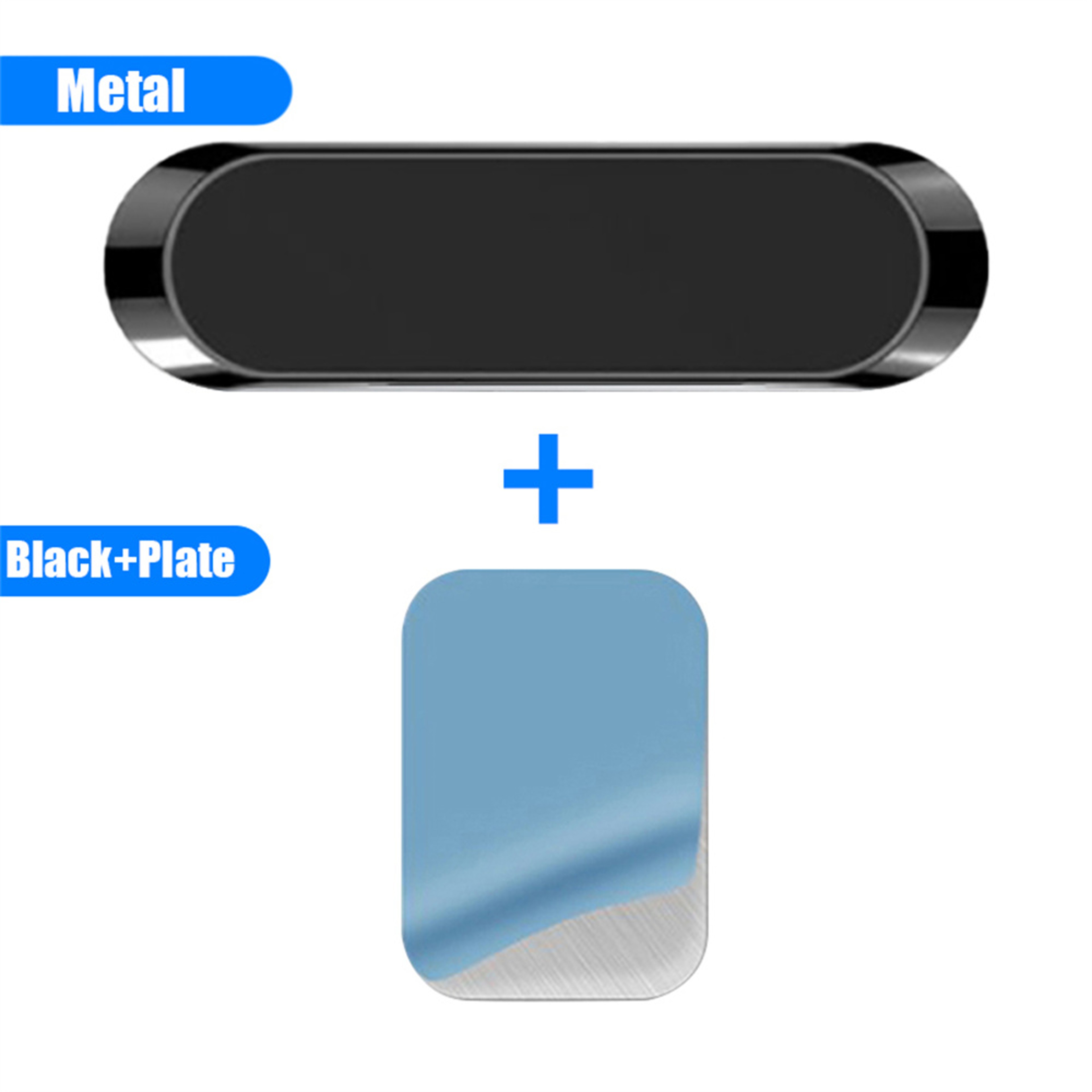Universal Magnetic Car Phone Holder Stand Dashboard GPS Navigation Mount Bracket Smartphone Holder 7