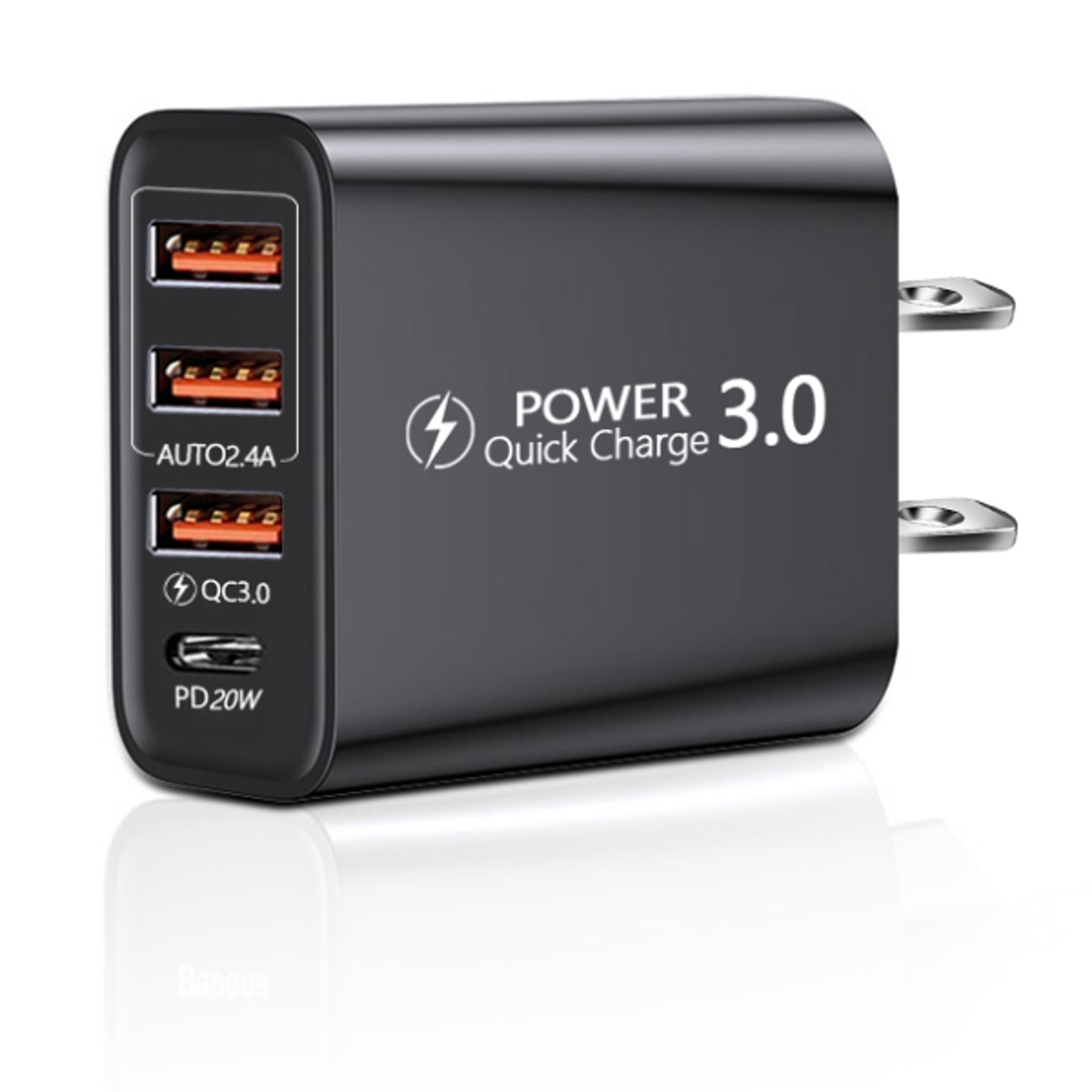 Fast Charging USB PD Charger Quick Charger Power Adapter for Type C Phones