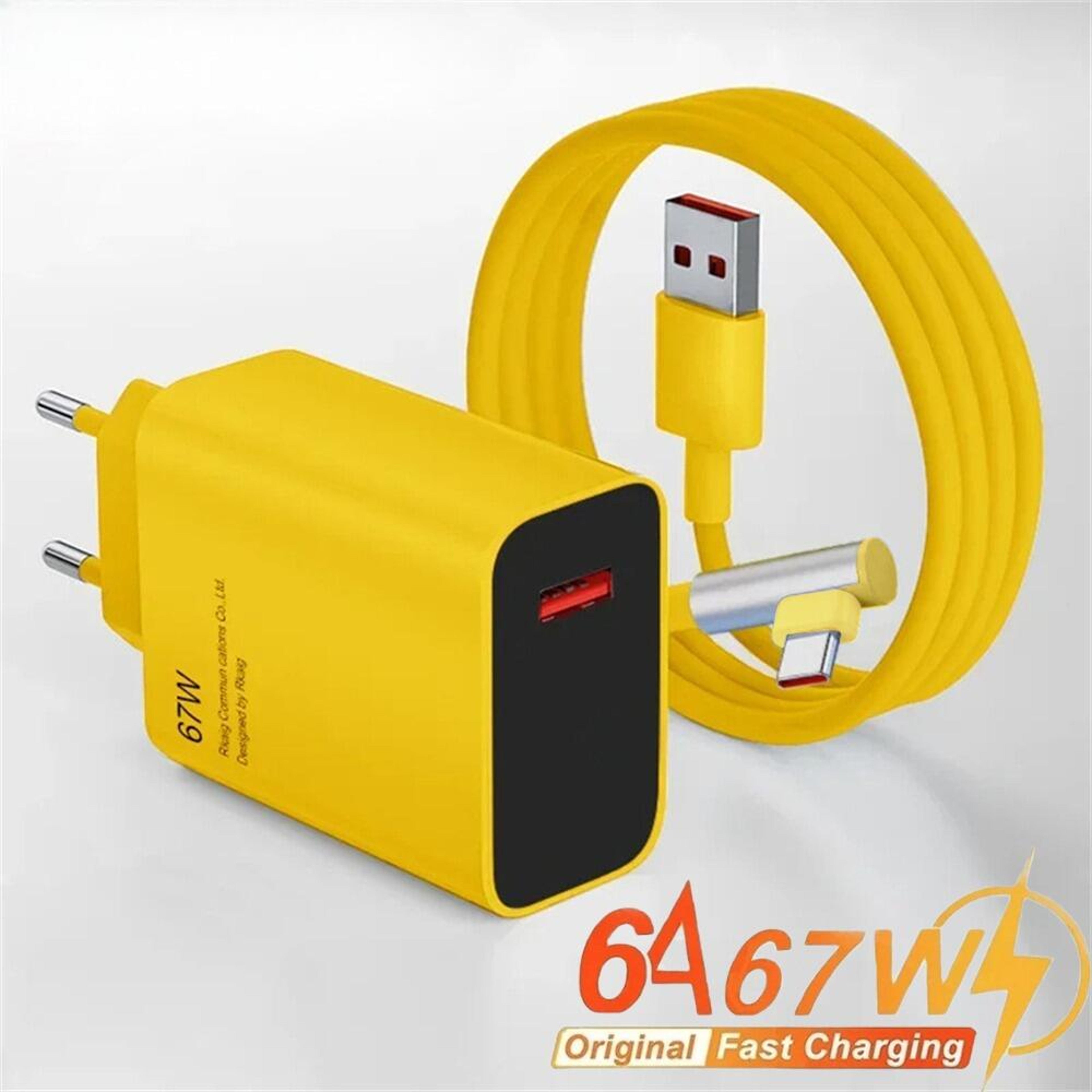 Fast Charging USB Charger QC Power Adapter USB Type C Wall Charger 0