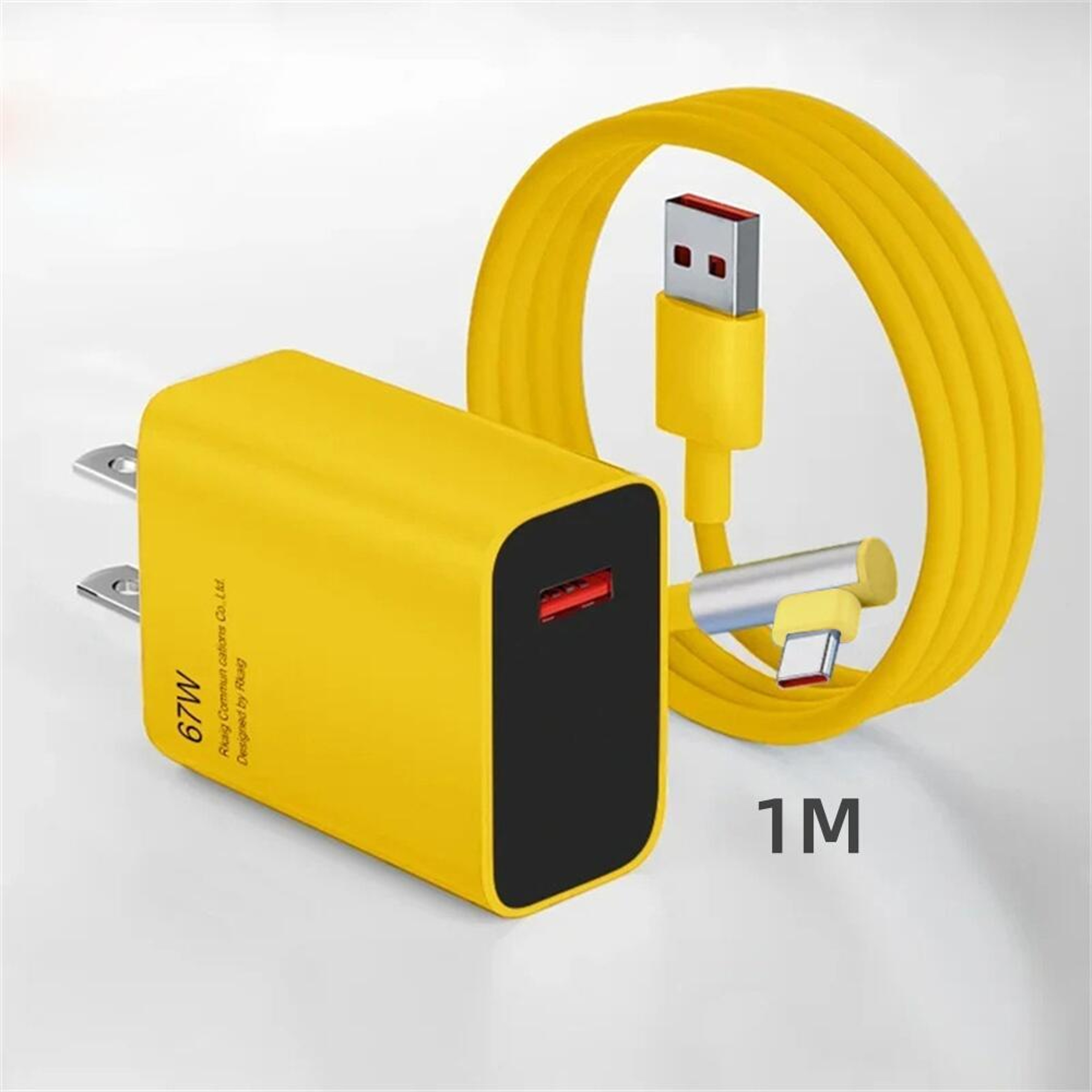 Fast Charging USB Charger QC Power Adapter USB Type C Wall Charger 6