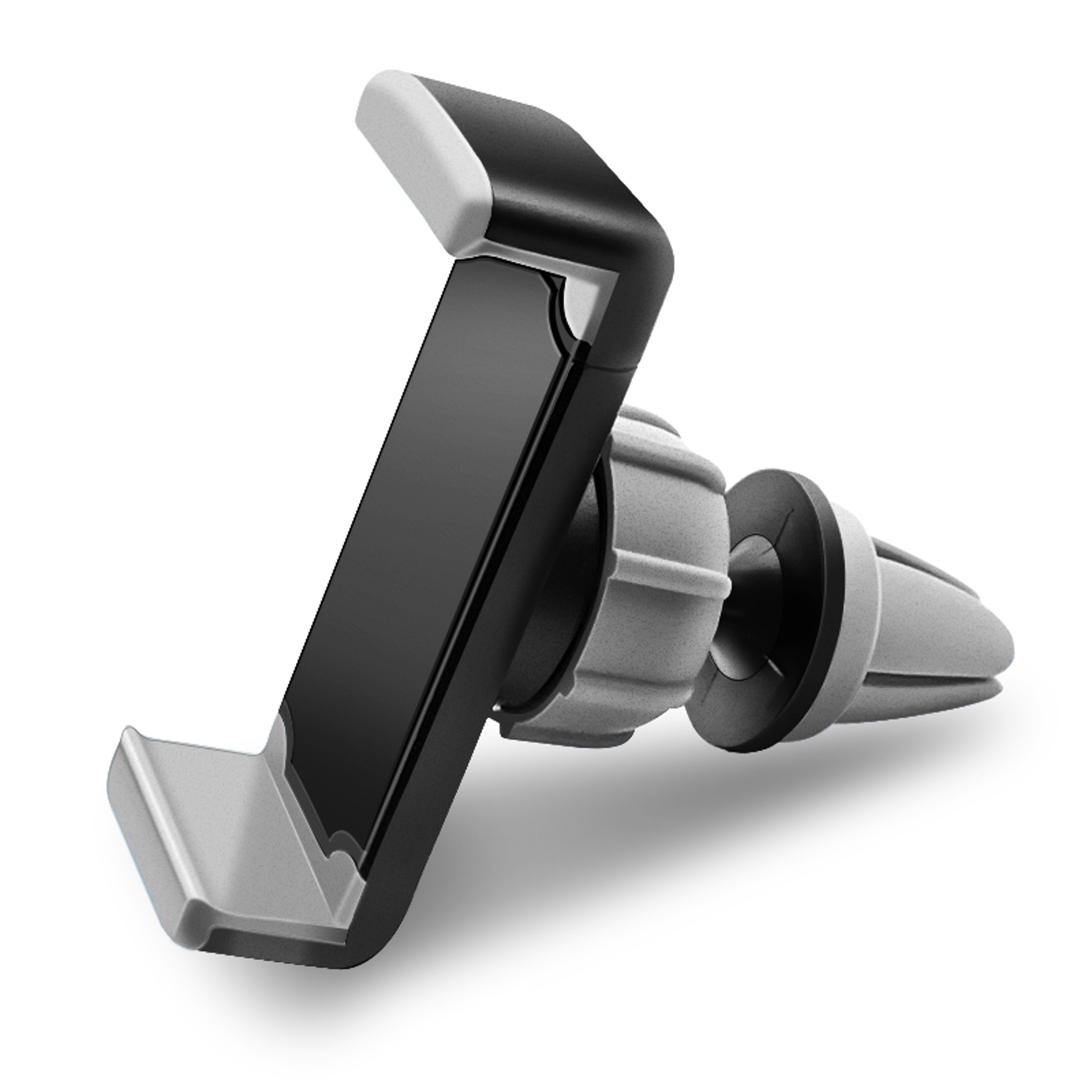 Universal Car Phone Holder Rotation Air Vent Clip Mount Stand For GPS Navigation Smartphone 6