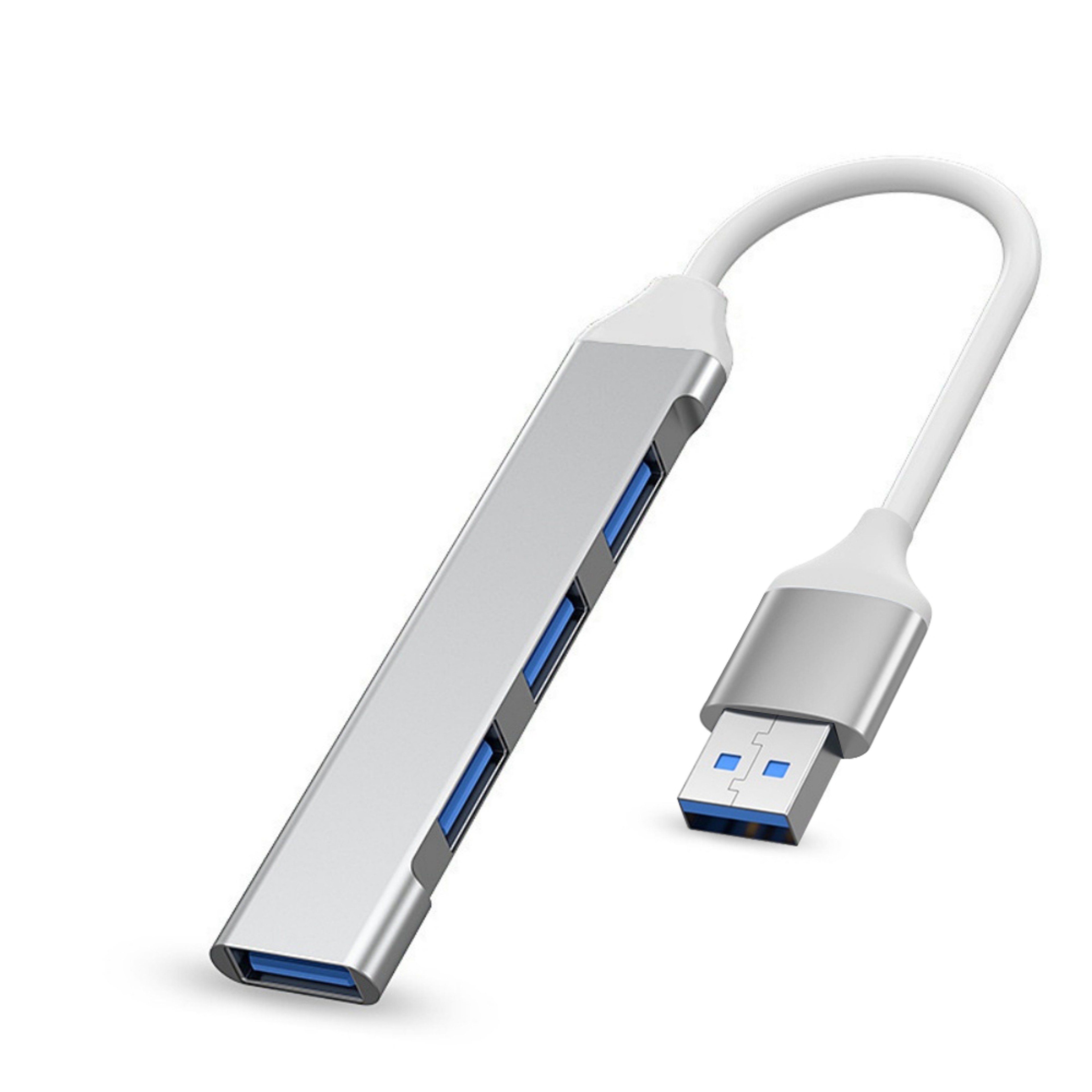 USB OTG Splitter Adapter Type C Hub For Mobile Laptop Accessories 8