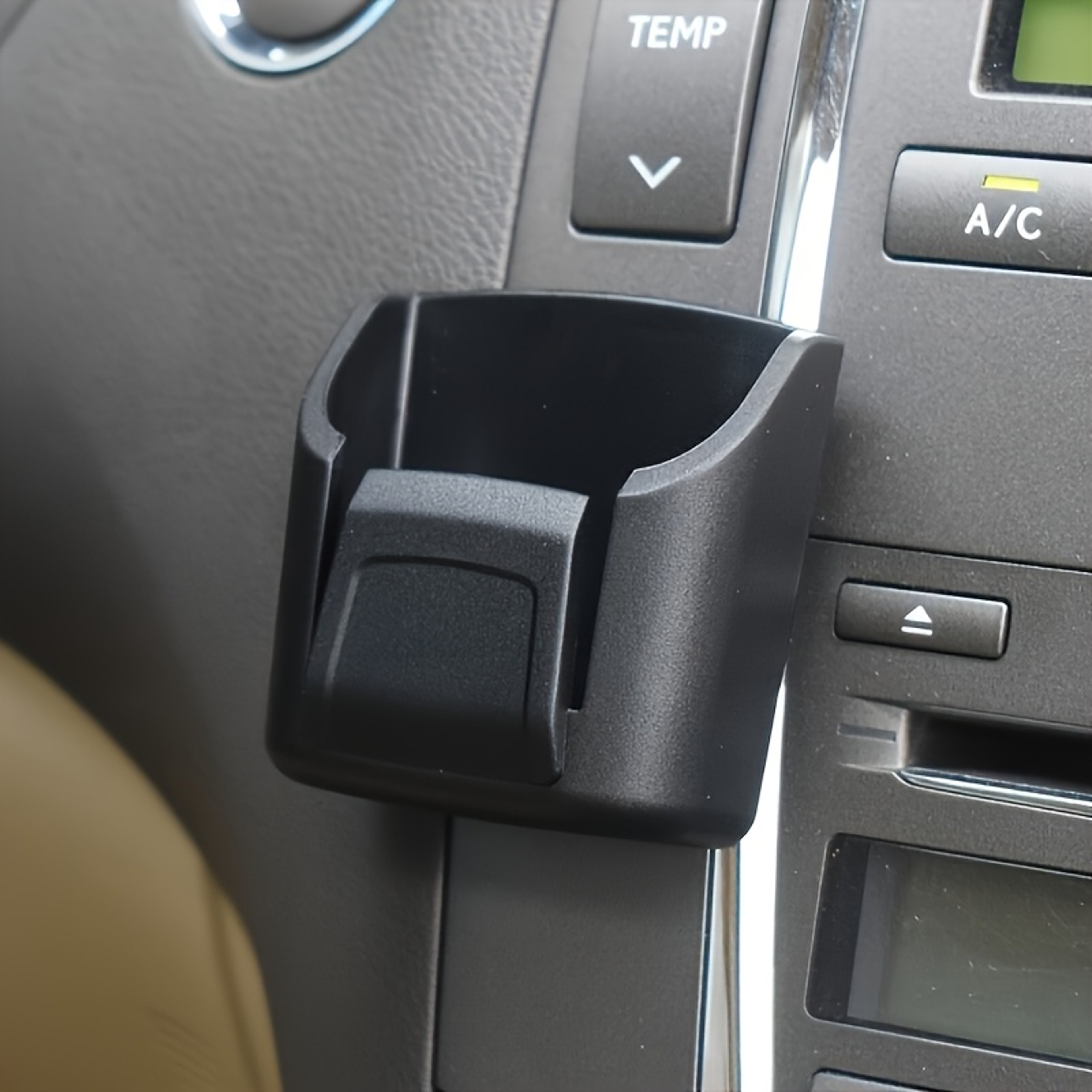 Dashboard Remote Control Box Car Key Organizer For Car Keys And Cards Storage 3