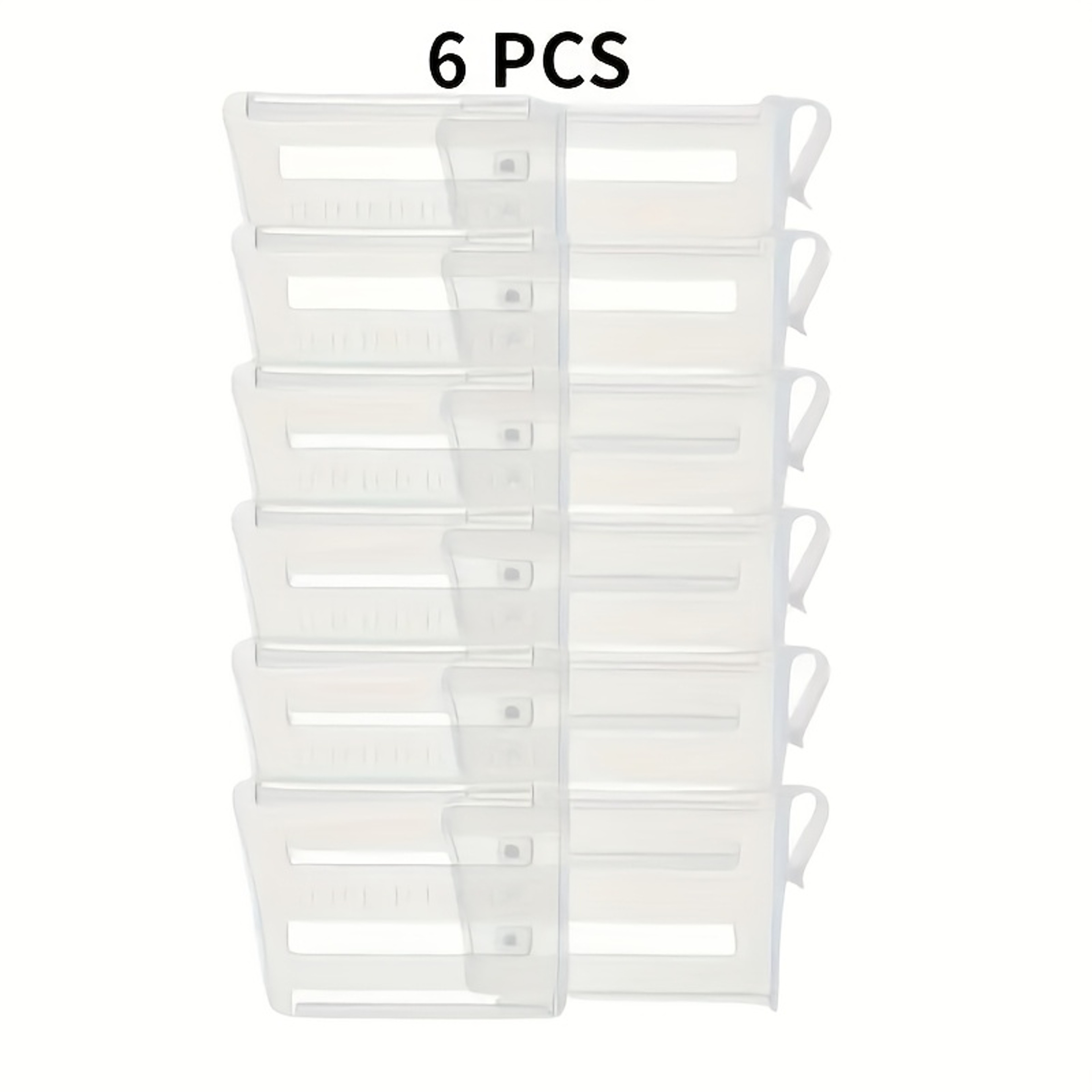 Expandable Drink And Sauce Organizer Adjustable Refrigerator Space Divider Maximize Storage Neatly  3
