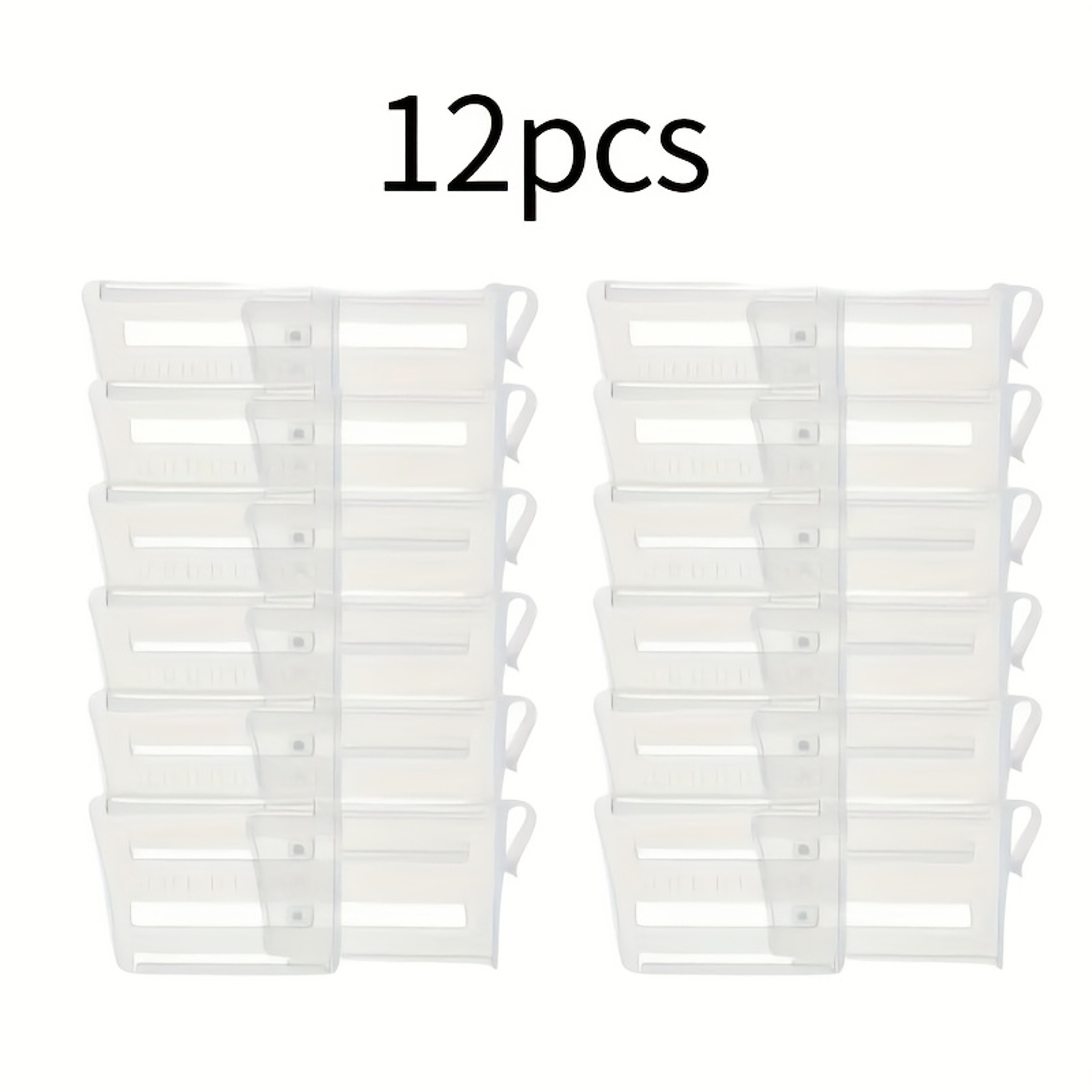 Expandable Drink And Sauce Organizer Adjustable Refrigerator Space Divider Maximize Storage Neatly  4