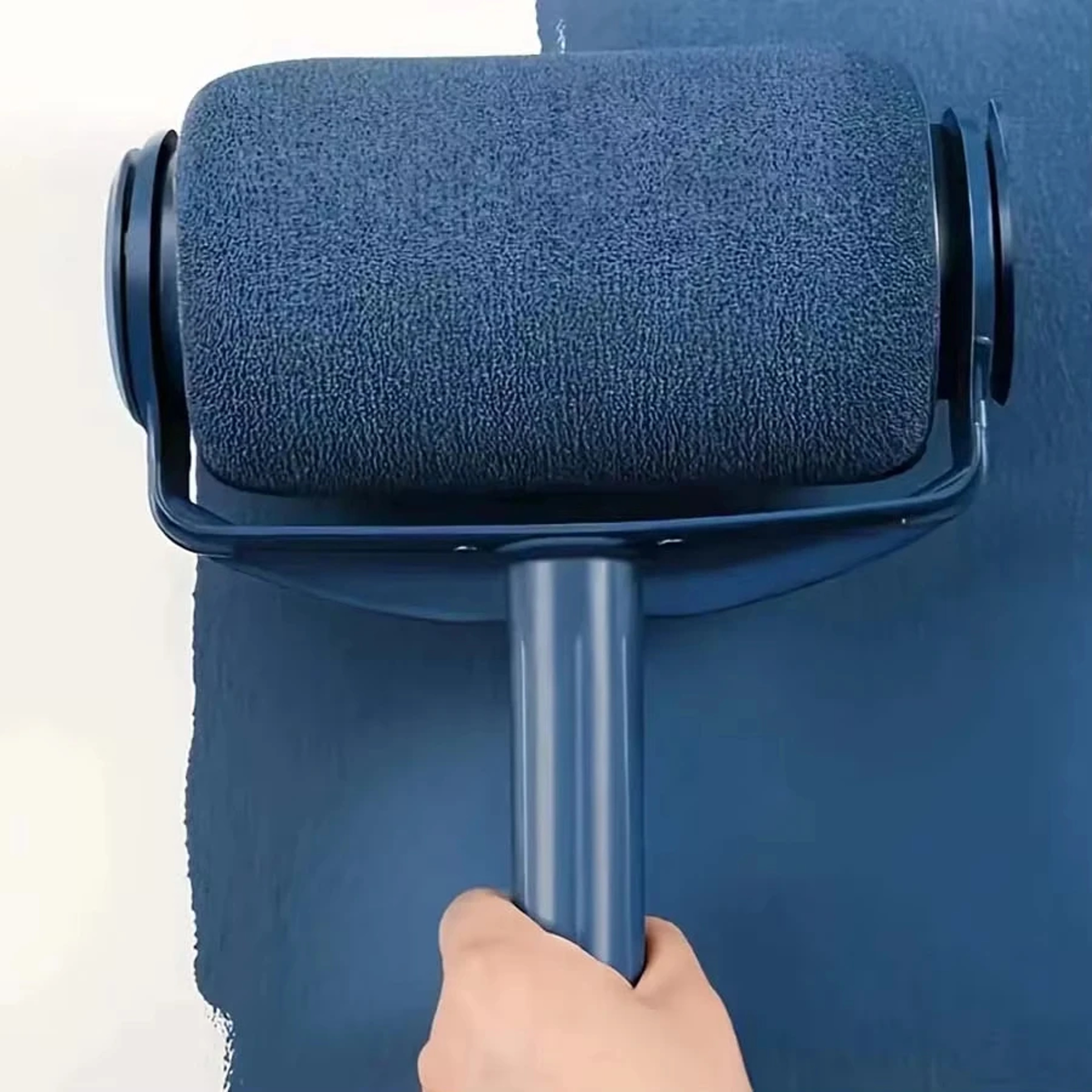 Paint Roller Brush Tool For Handheld Use Walls Ceilings Floors Cleaning Paint Roller 0