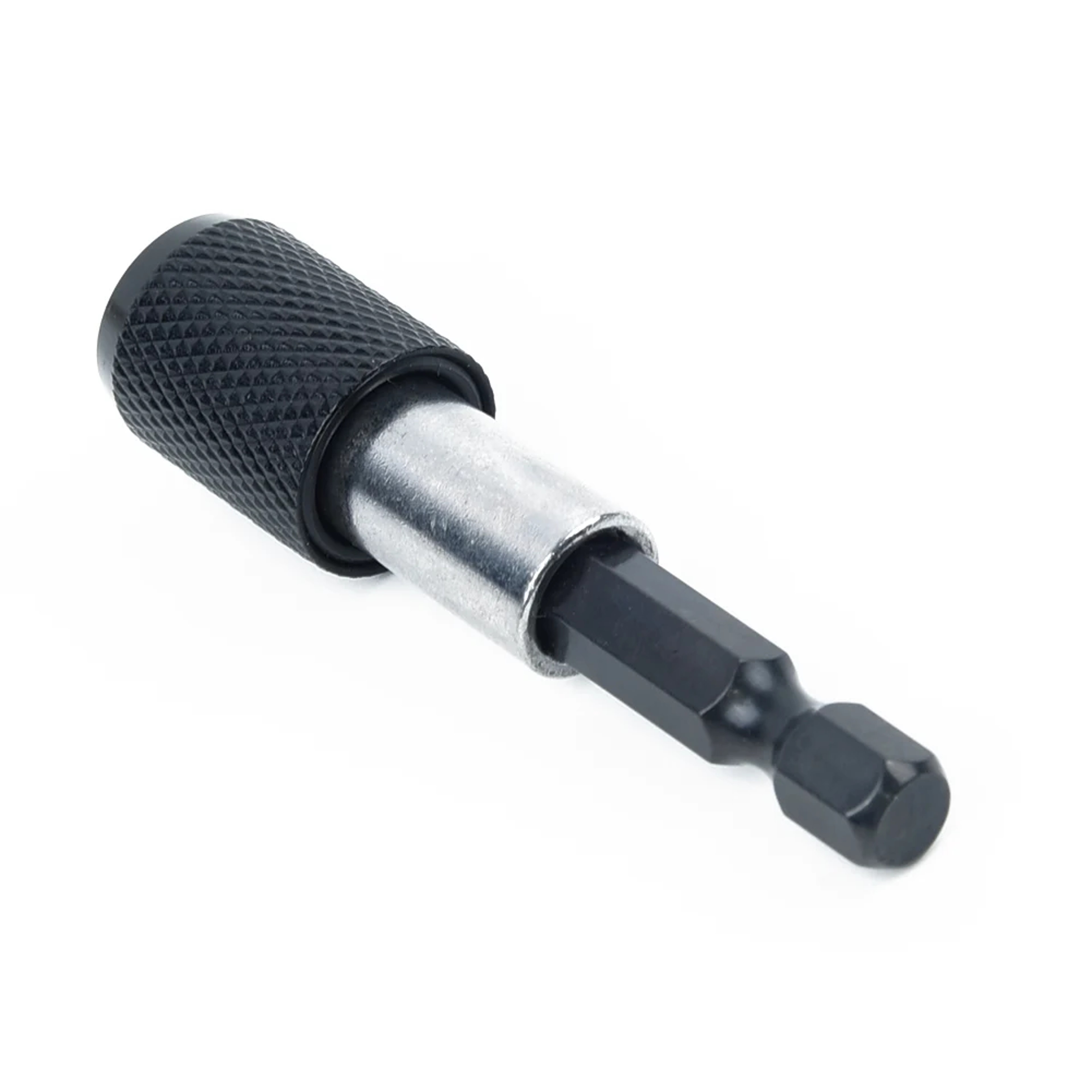 Magnetic Shank Screwdriver Bit Holder Quick Release Drill Conversion Electric Adapter – view 1