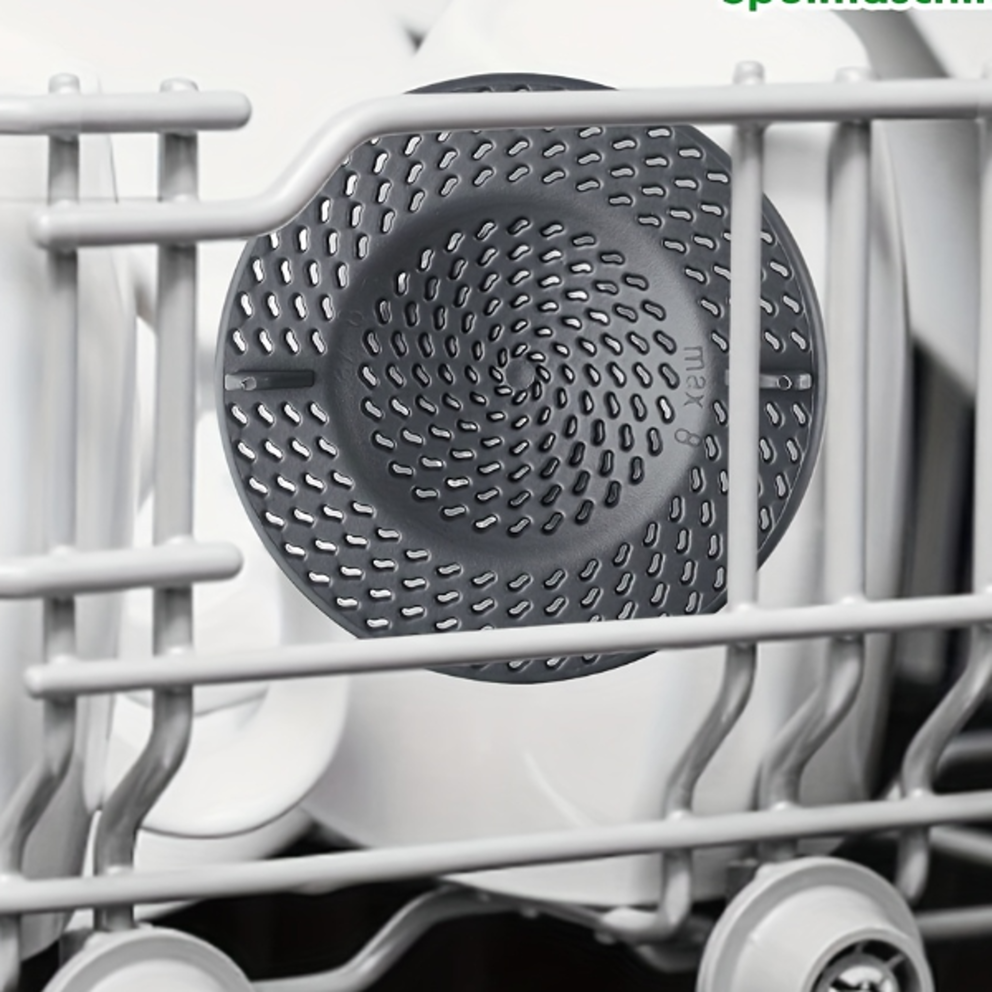 Splash Protector For Thermomix And Monsieur Cuisine Prevents Messes 3