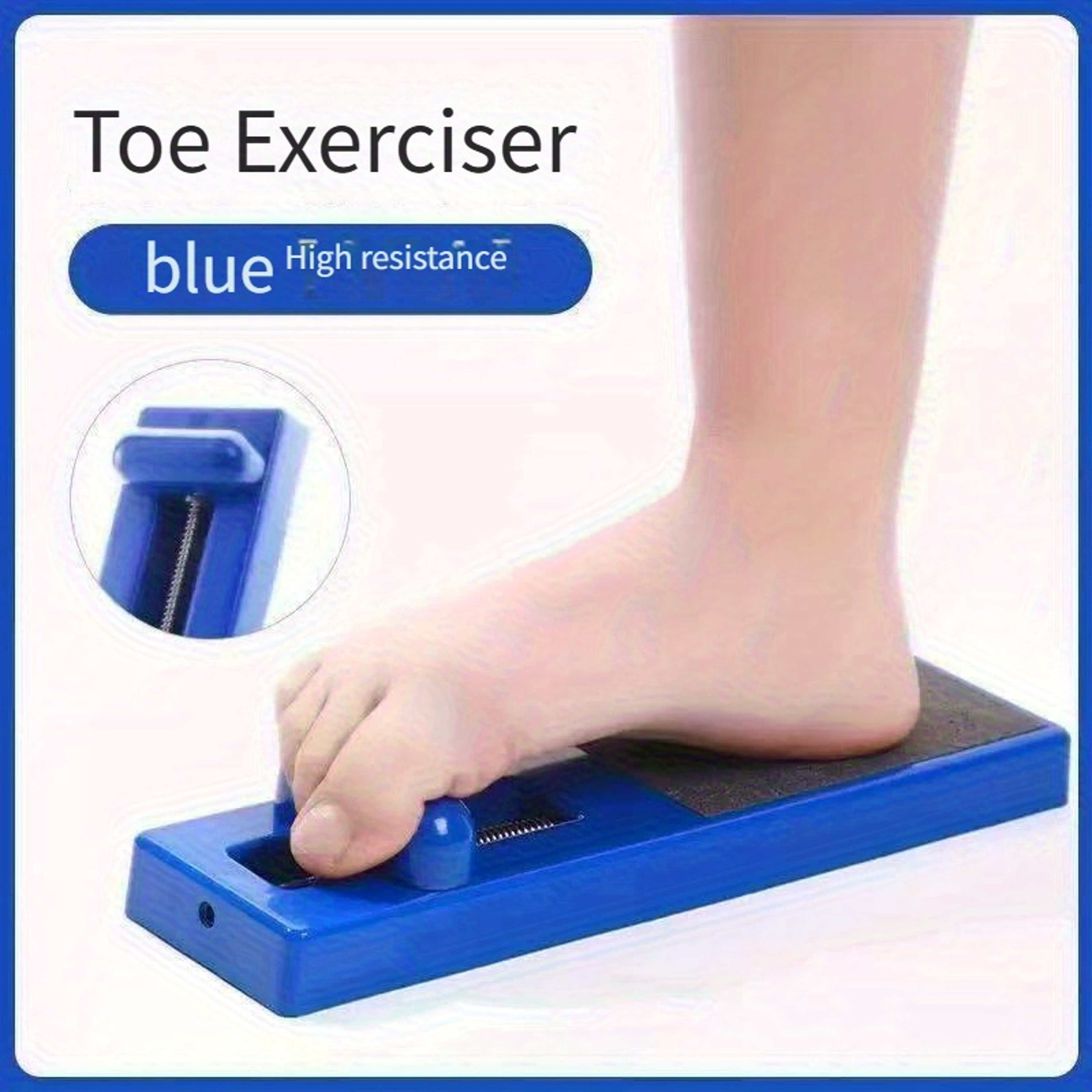 Ballet Dance Toe Training Device Foot Arch Trainer Improve Toe Power Muscle Strengthener Exercise E 0