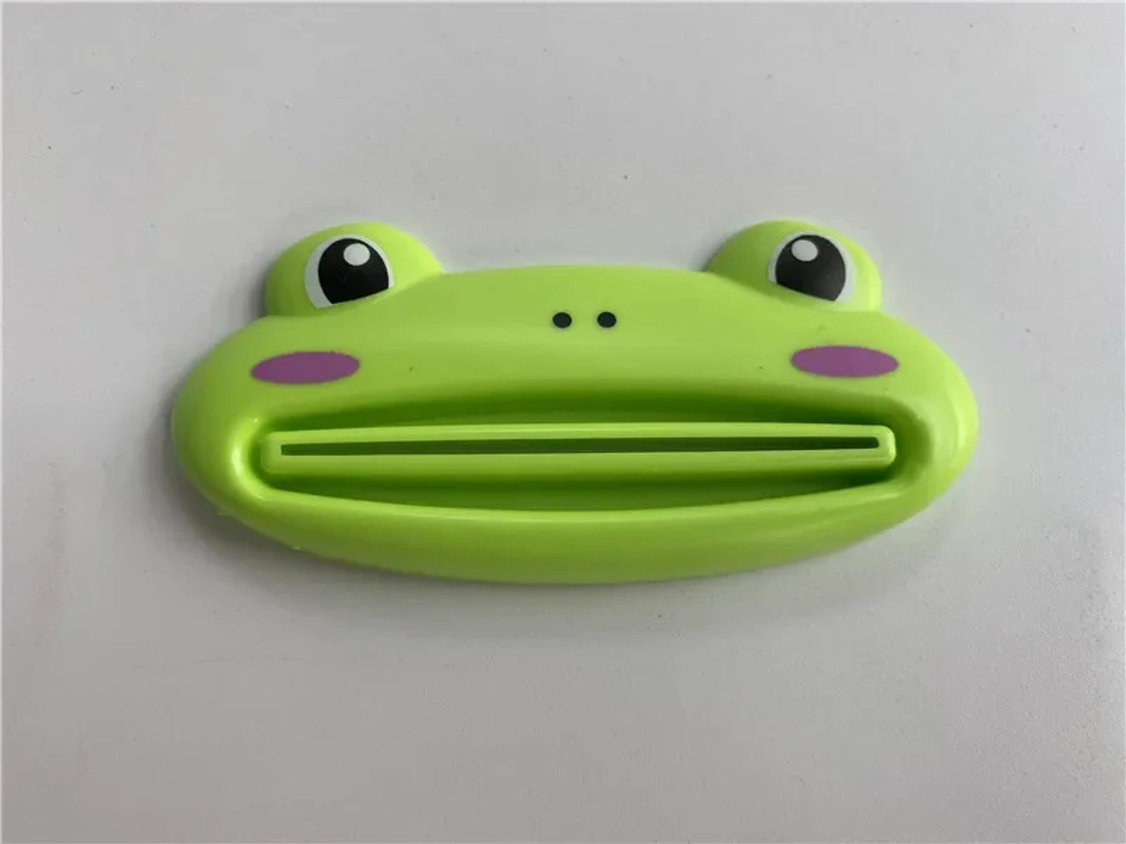 Multifunction Cute Animal Toothpaste Squeezer Cartoon Tube Dispenser For Home 4