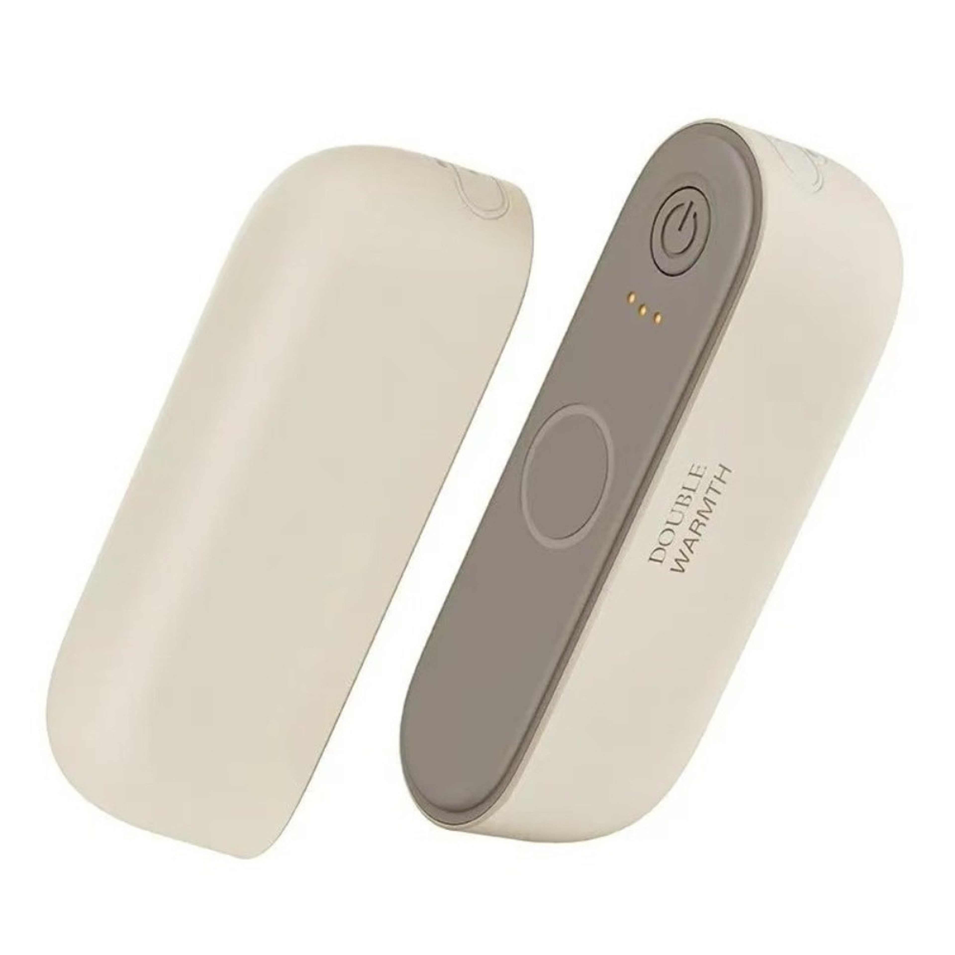 Rechargeable Electric Hand Heater DualPalm Hand Warmers Fast Magnetic Heating Pocket Detachable Tre 7