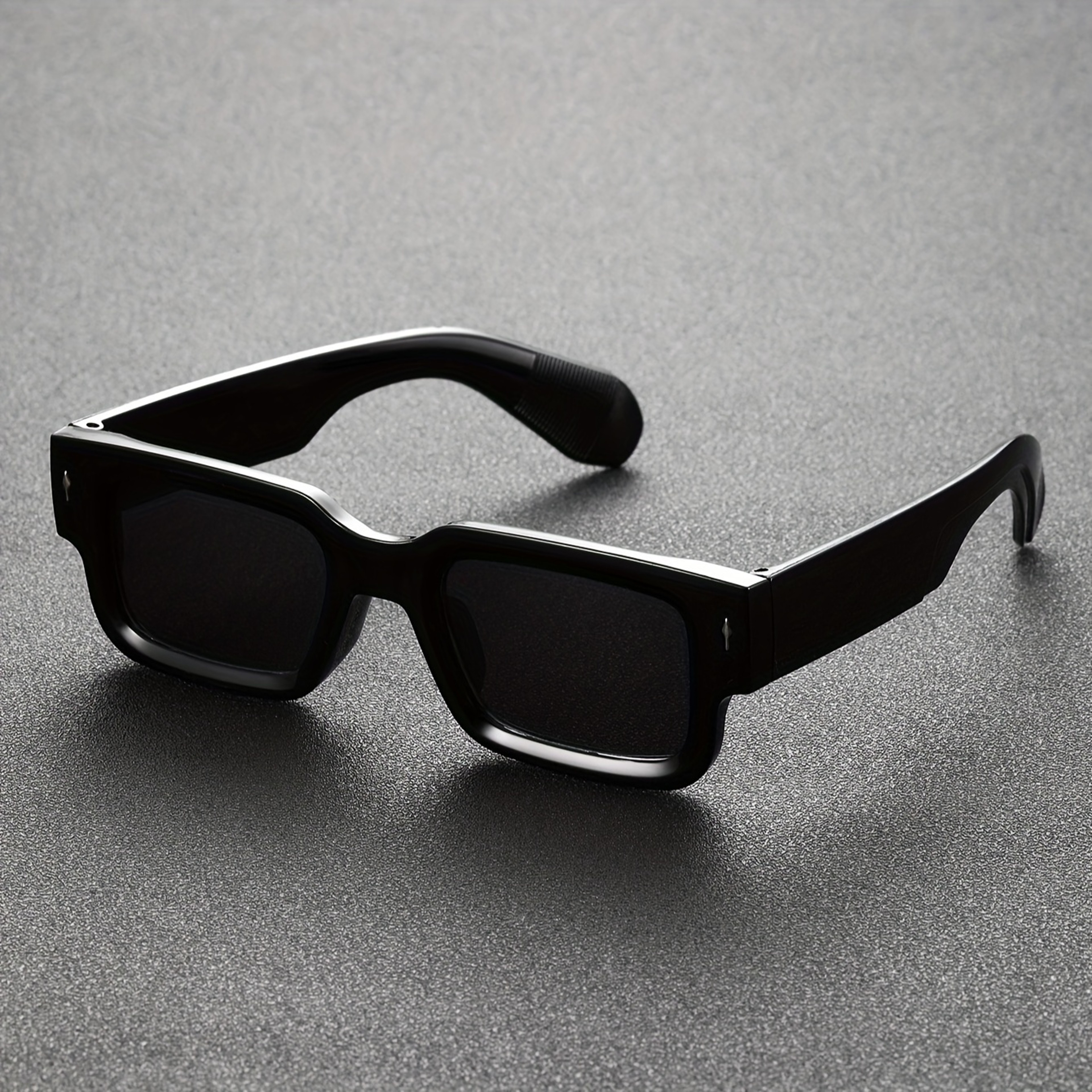 Trendy Rectangular Glasses for Outdoor Sports Parties Fishing Climbing Driving – view 3