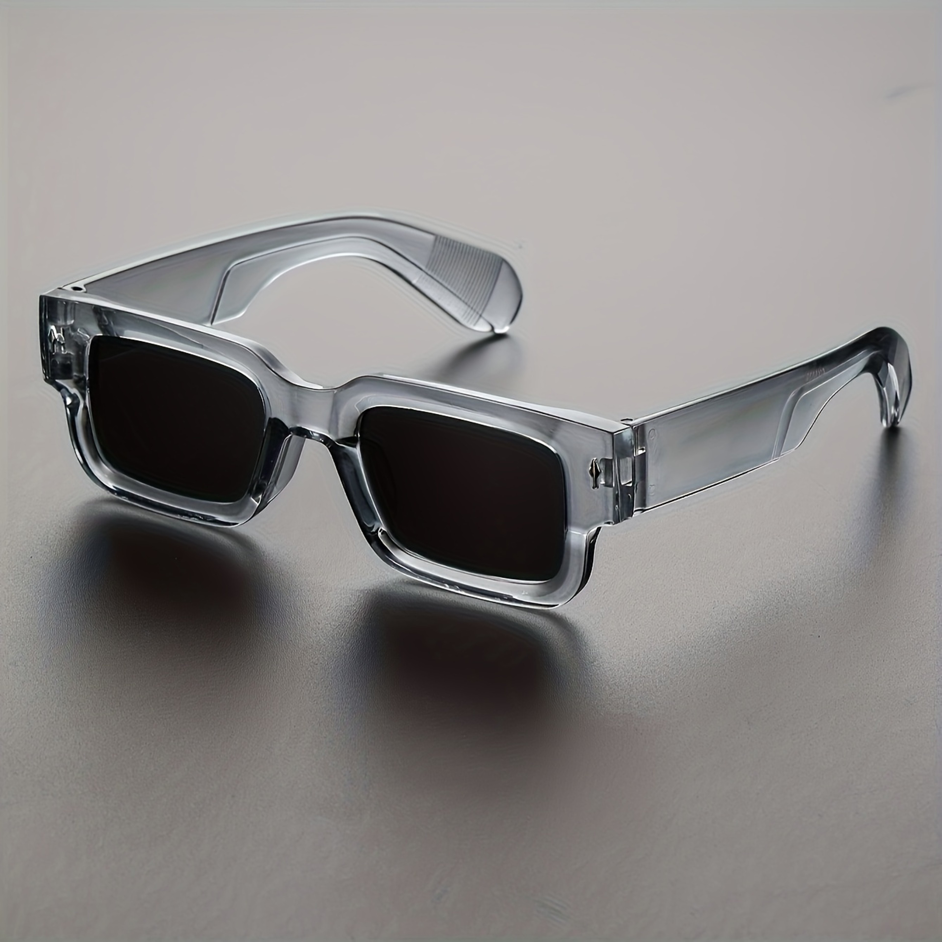 Trendy Rectangular Glasses for Outdoor Sports Parties Fishing Climbing Driving – view 8