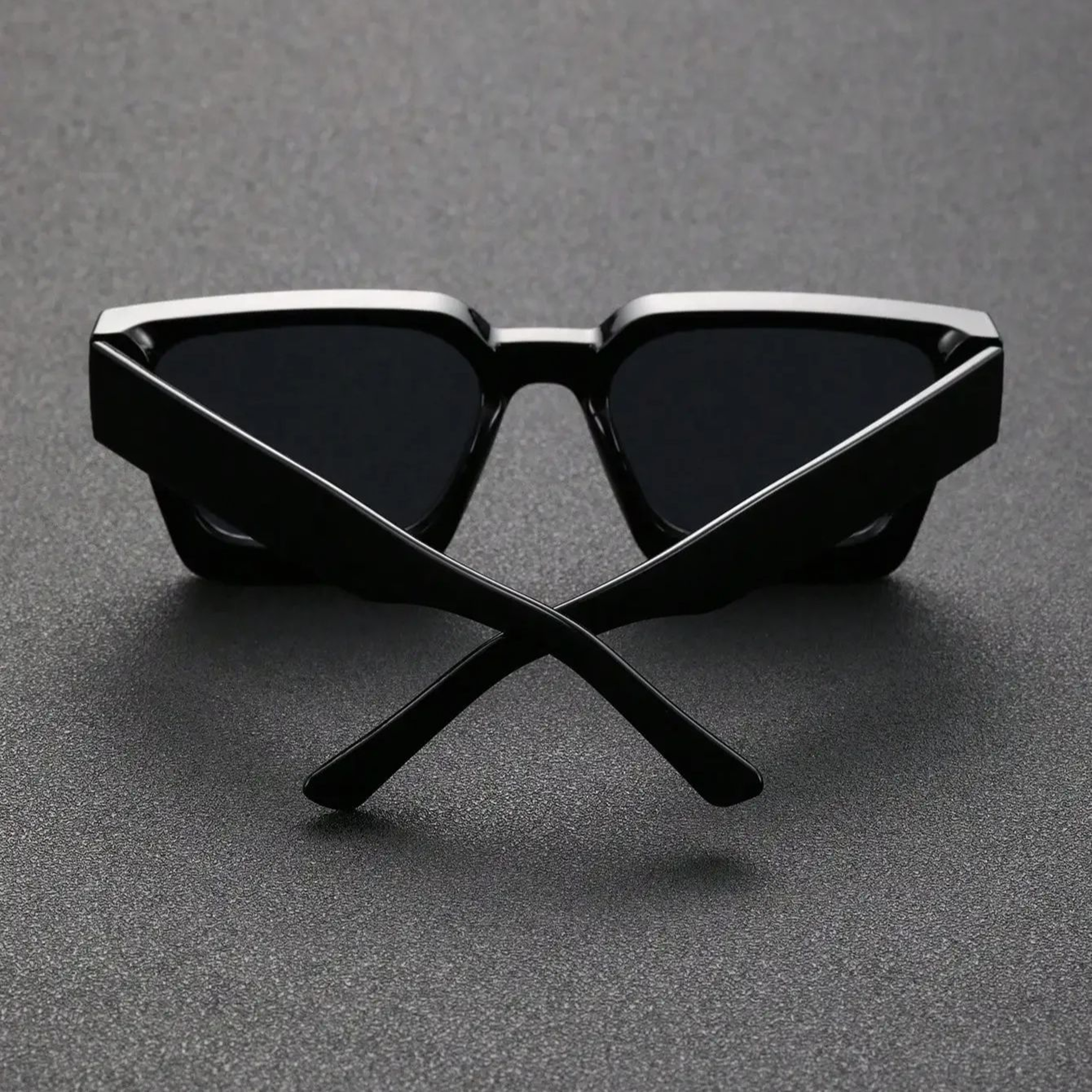 Trendy Rectangular Glasses for Outdoor Sports Parties Fishing Climbing Driving – view 6