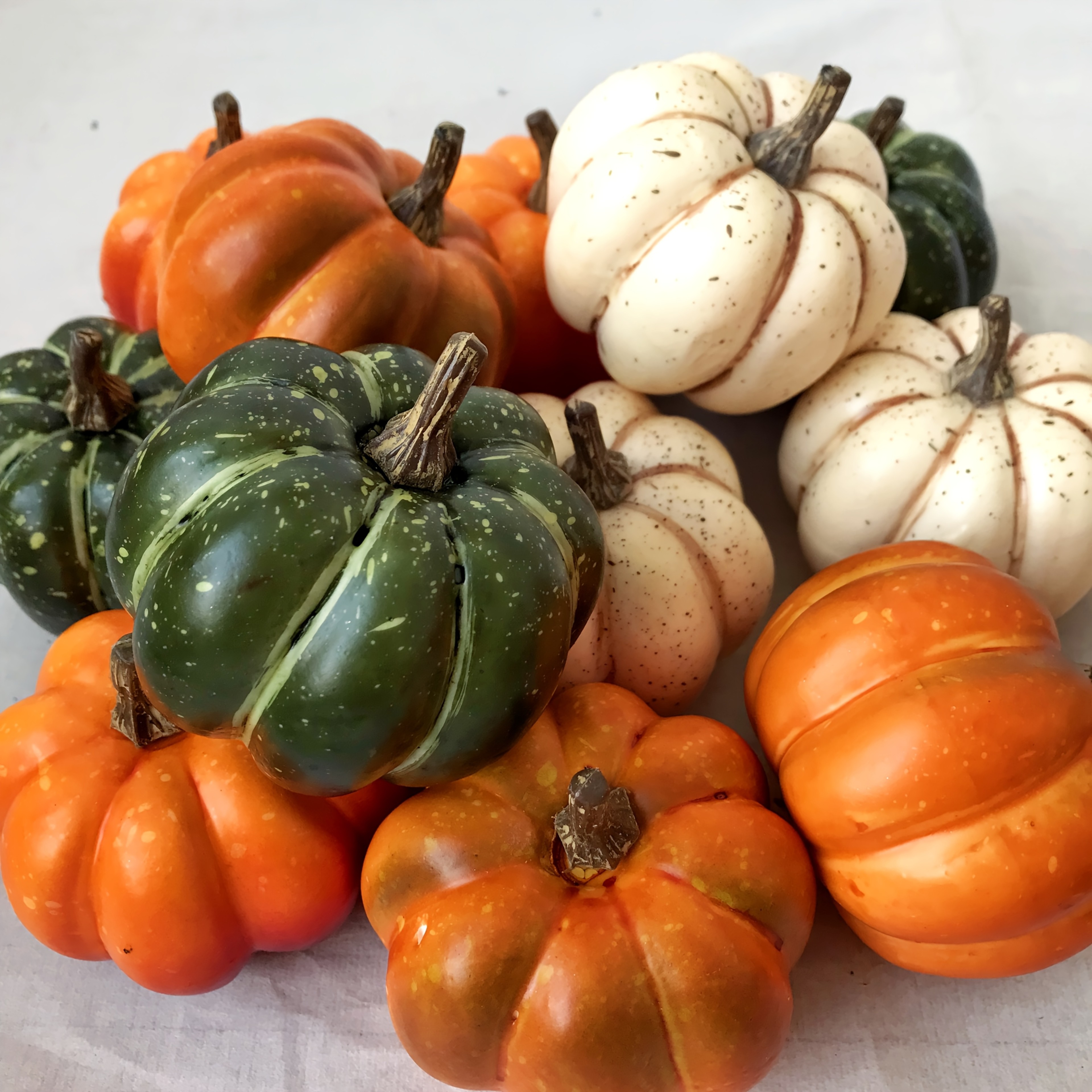 Autumn Simulation Pumpkin For Halloween Party And DIY Autumn Harvest Festival Decoration 1