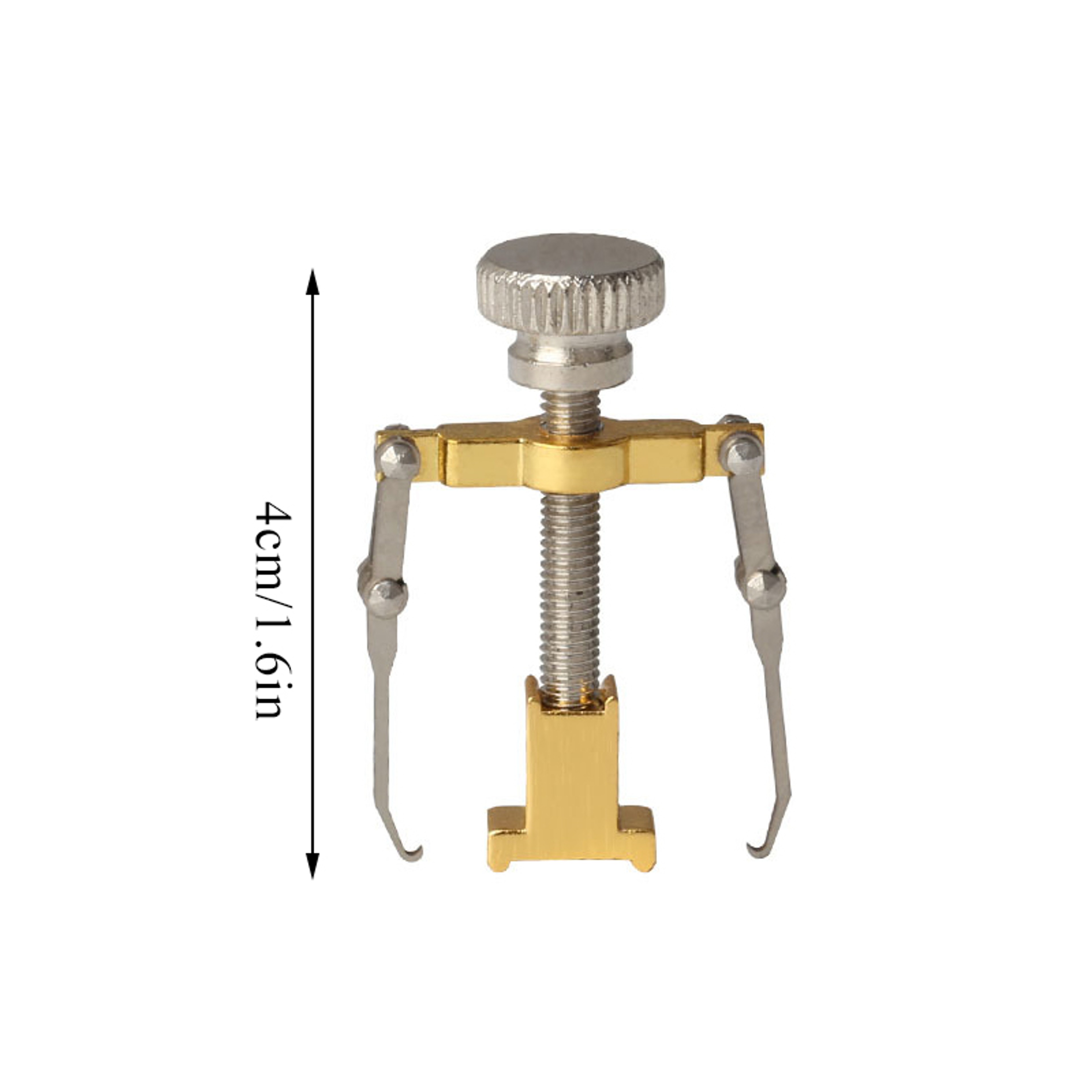 Stainless Steel Ingrown Toenail Lifter Foot Care Tool Paronychia Corrector Nail Straightener Clip 3