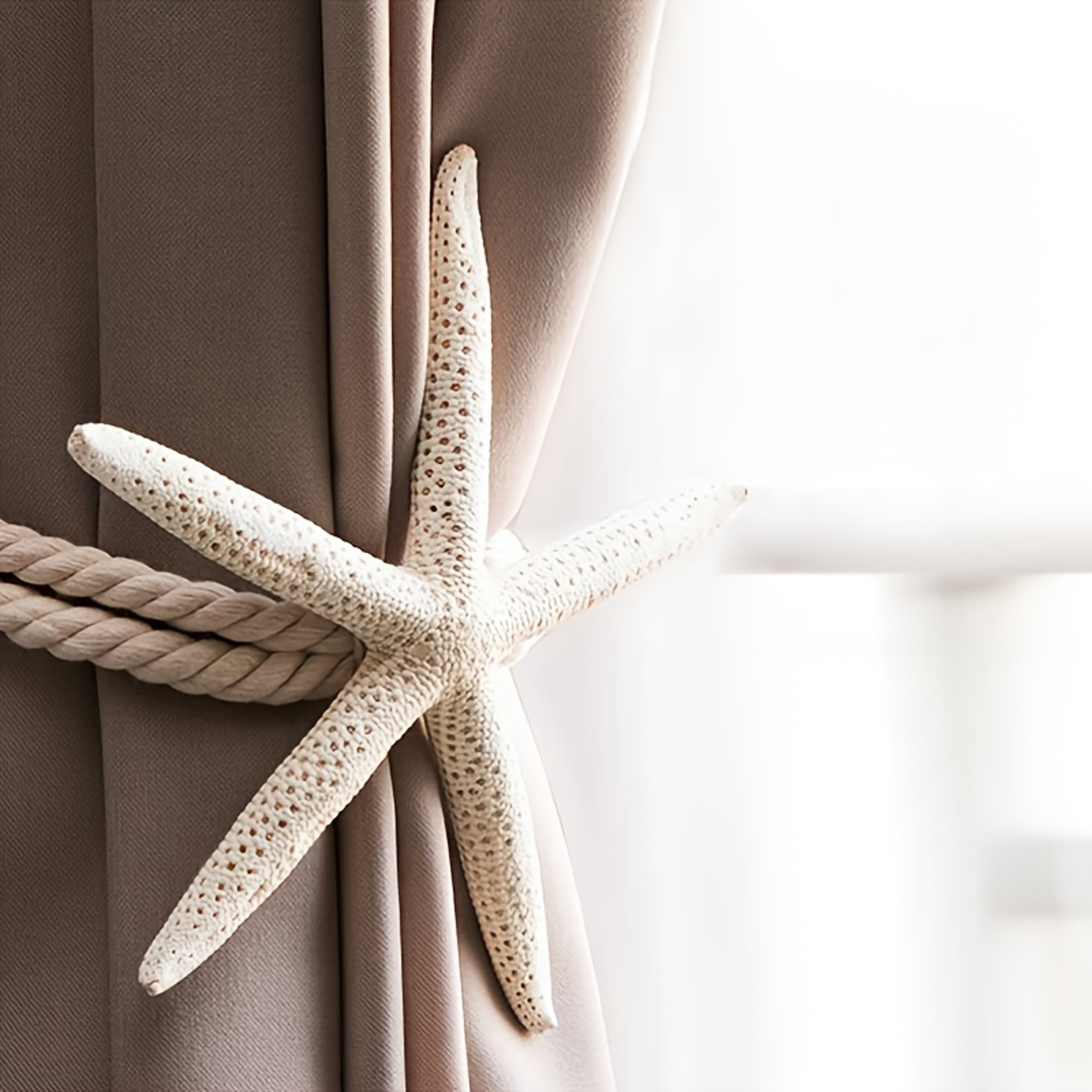 Decorative Curtain Strap For Woven Drawstring Curtains Suitable For Living Room Bedroom Home Decor 3