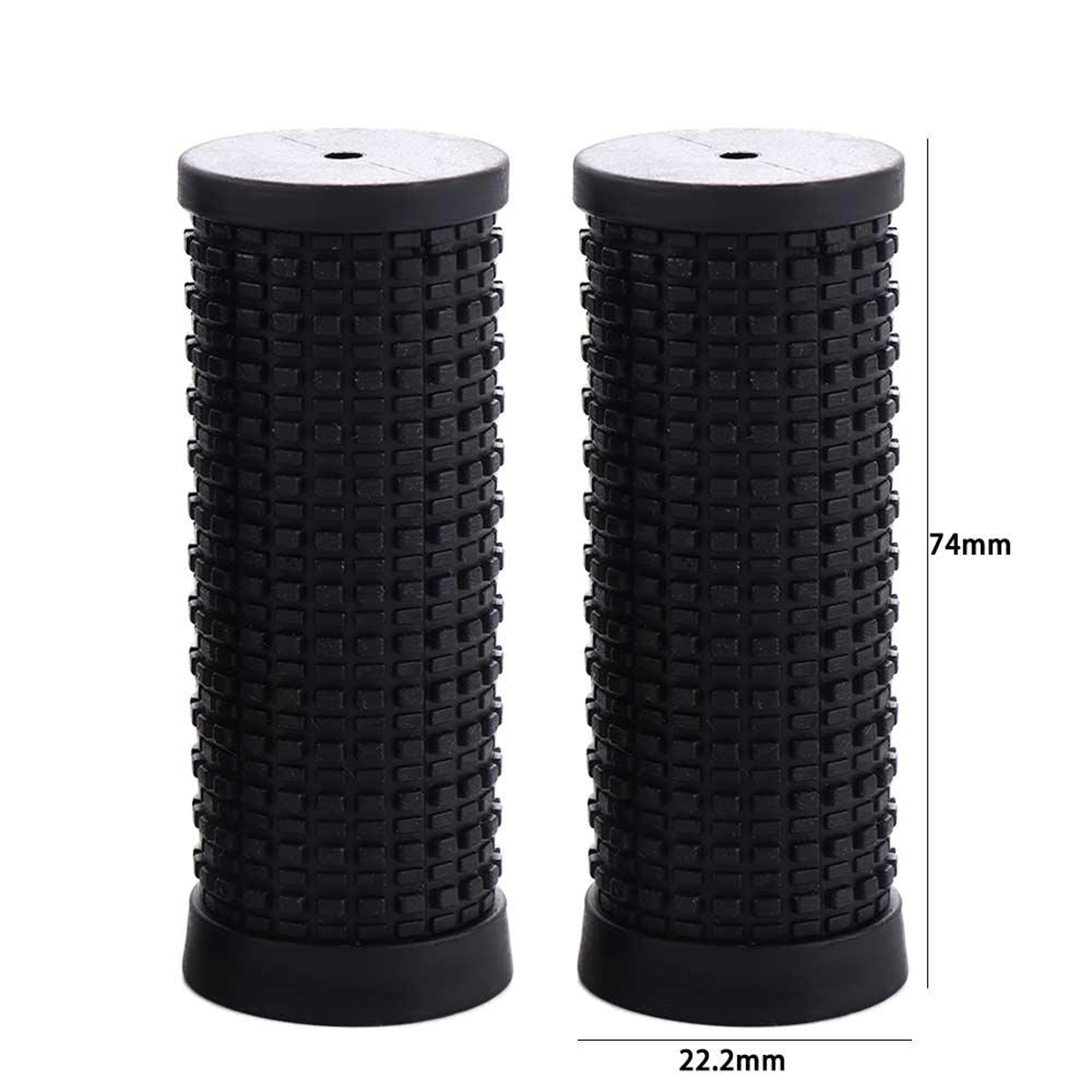Handlebar Grips MTB For Short Bar Cover Bicycle Accessories 4