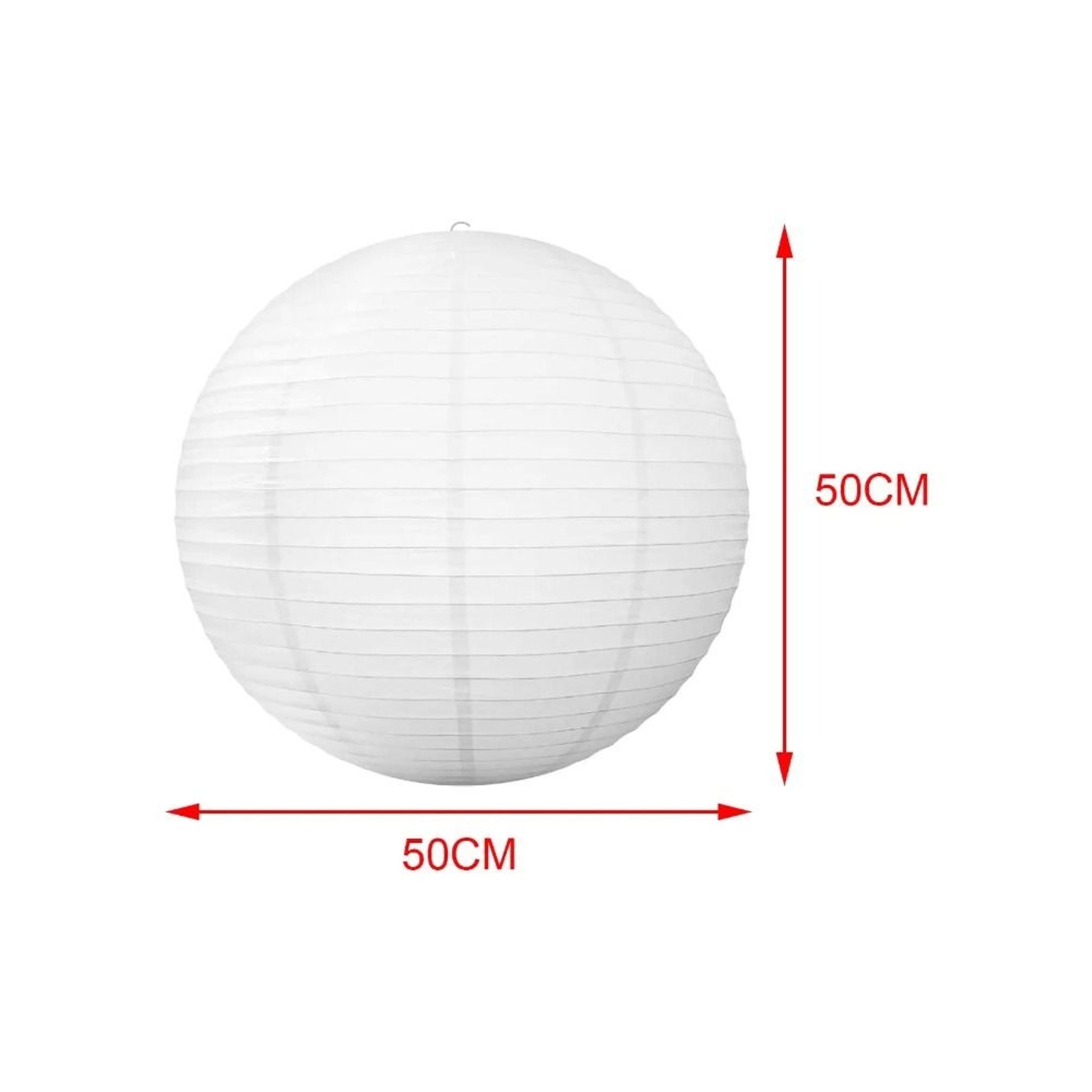 Classic Modern Pendant Light Cover Hanging Paper Lampshade Round Ceiling Light For Home Hotel Cafe  7