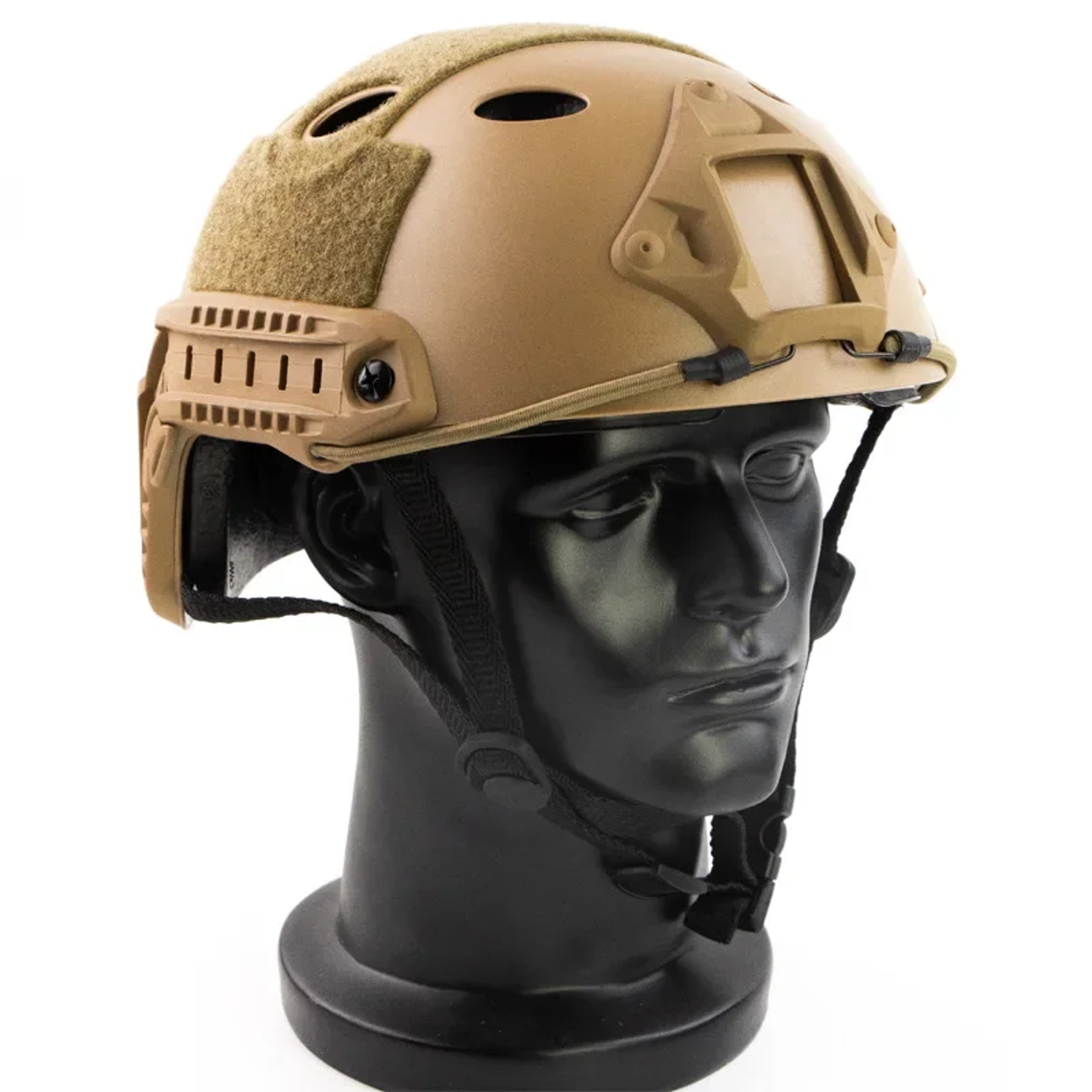 Helmet Airsoft ABS New Thickened Outdoor PJ Air Gun Shooting CS Protective Equipment For Adult Head 3
