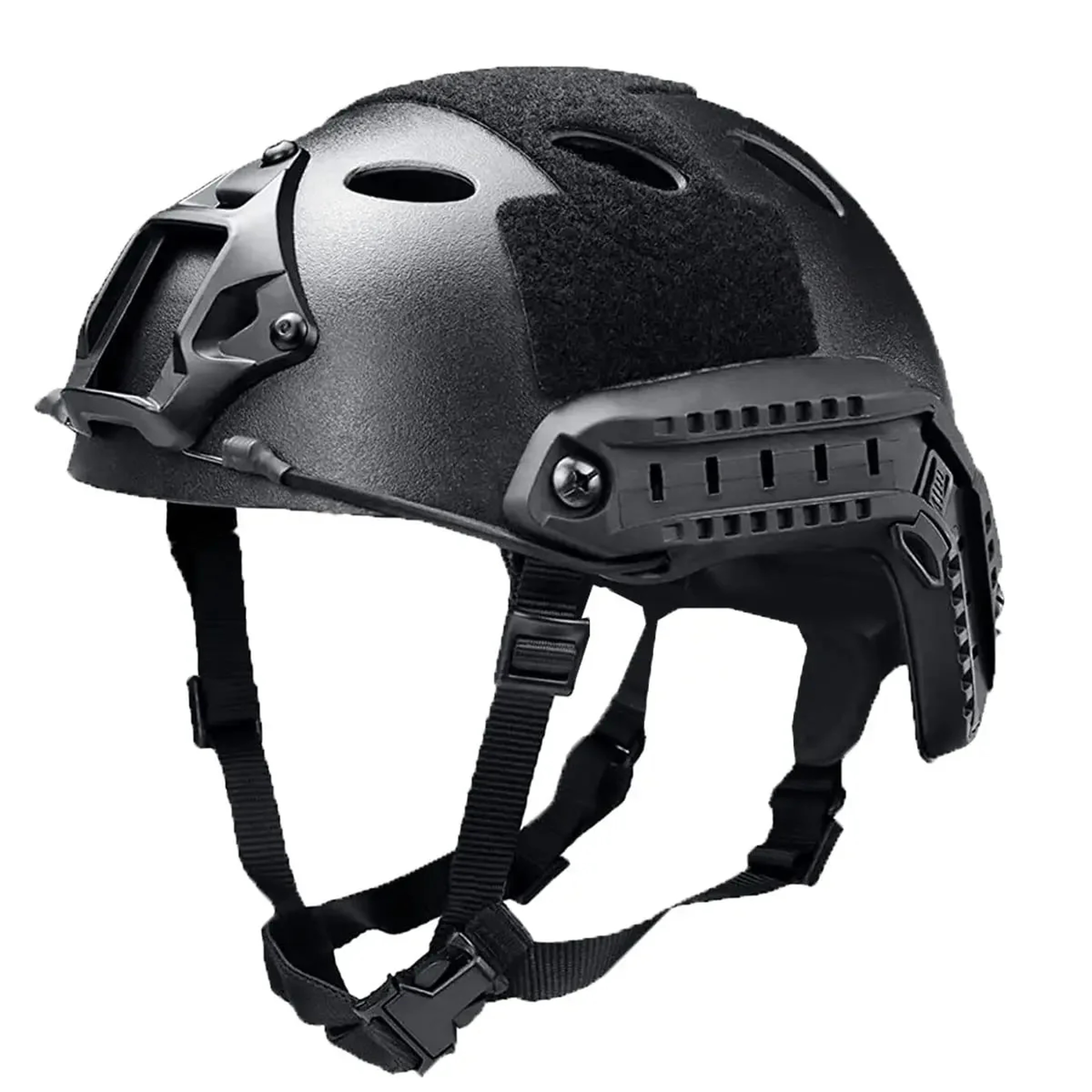 Helmet Airsoft ABS New Thickened Outdoor PJ Air Gun Shooting CS Protective Equipment For Adult Head 7