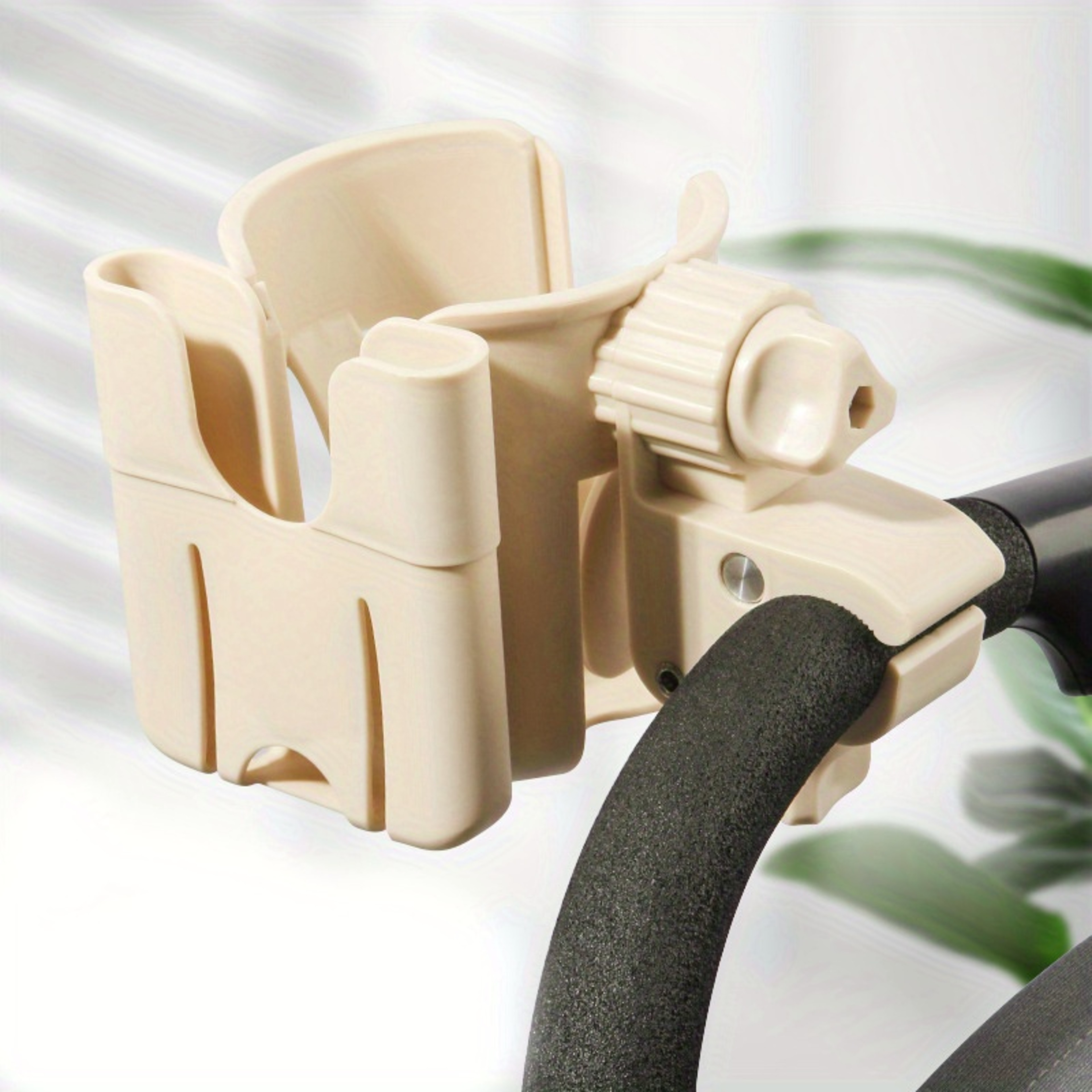 Universal Bottle Holder For Wheelchair Stroller Accessories Cup And Phone Holder 7