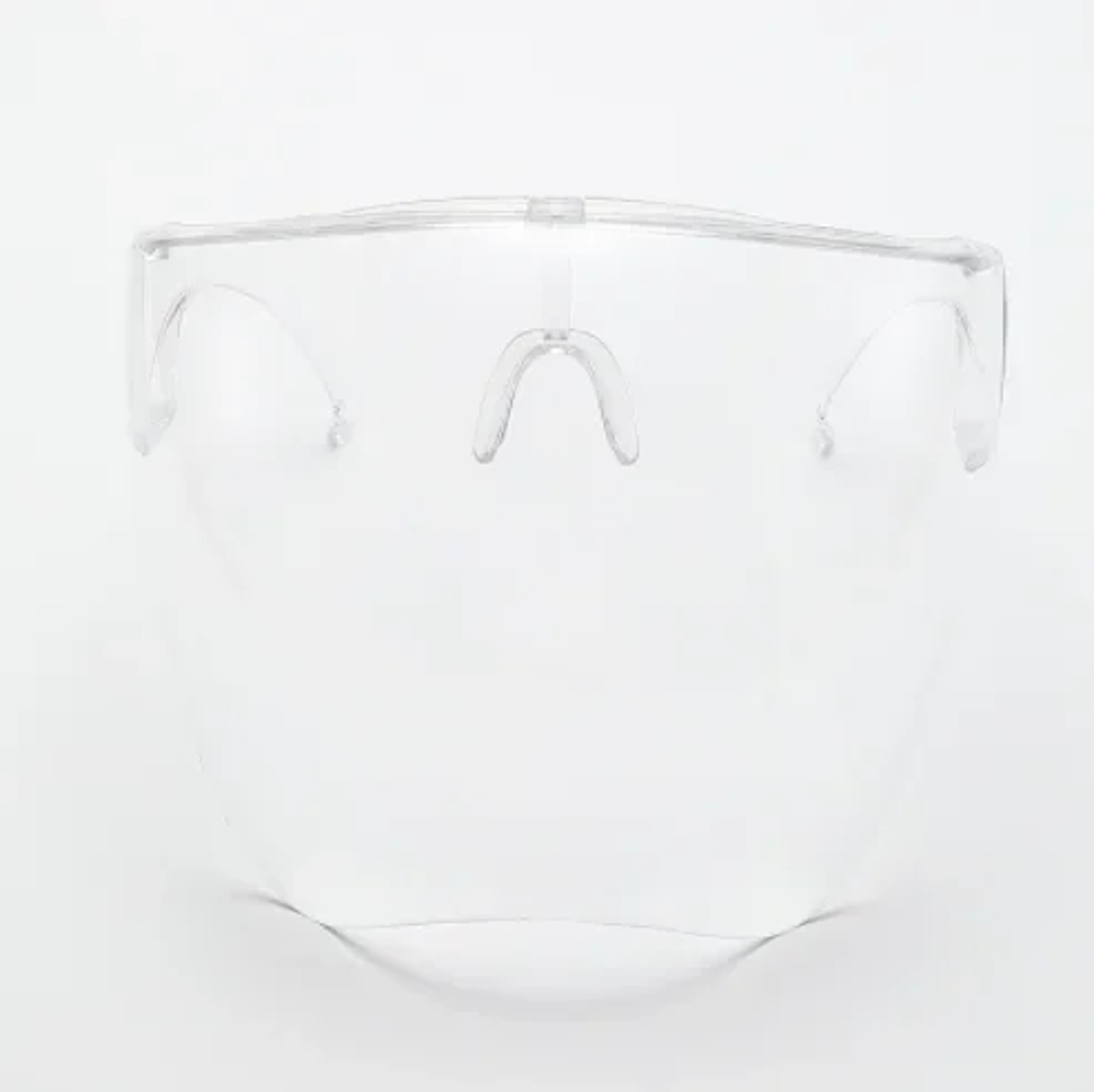 Protective Full Face Sunglasses Mask With Spherical Lens AntiSpray Goggles For Men Women Cycling Fa 4