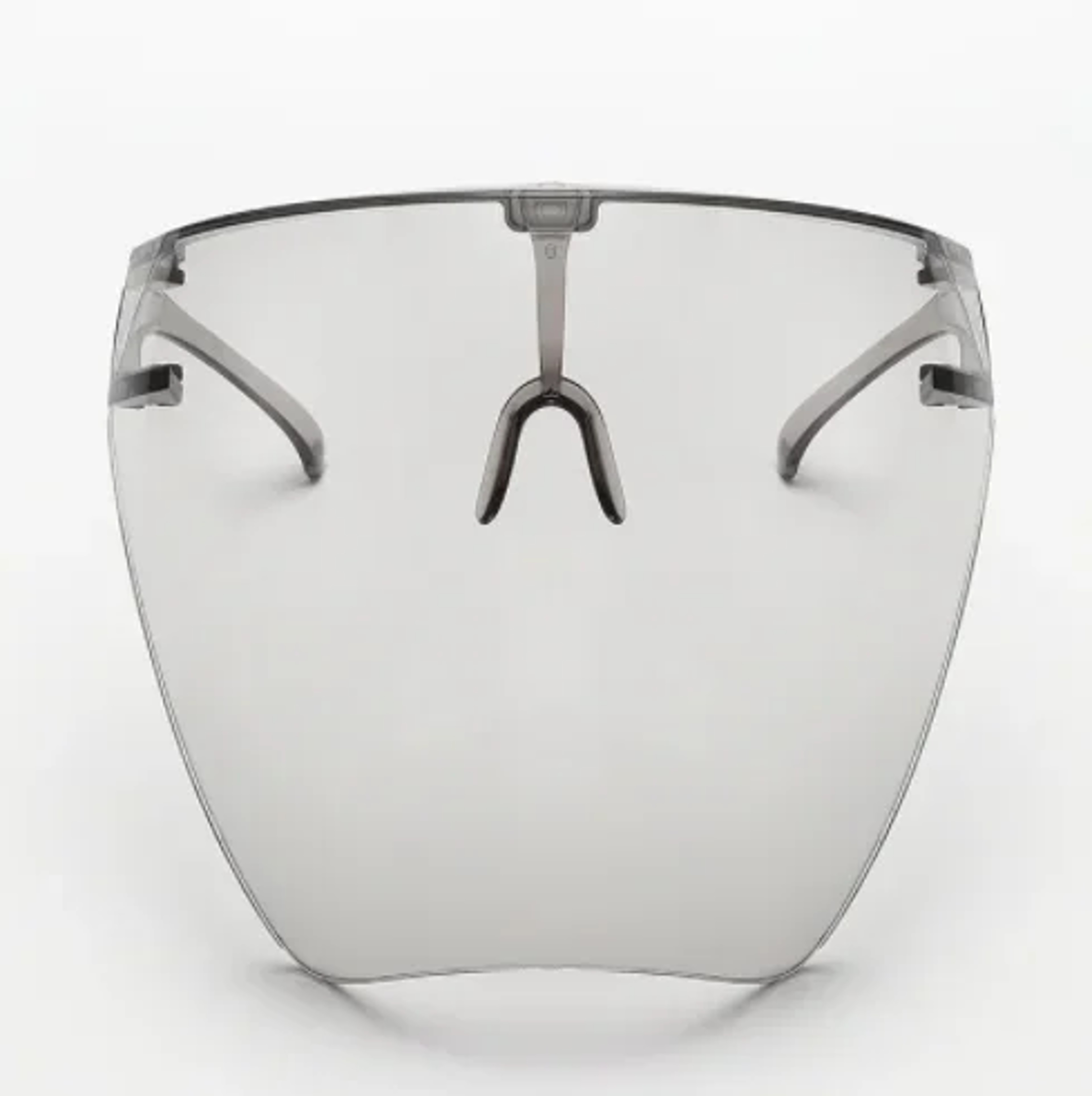 Protective Full Face Sunglasses Mask With Spherical Lens AntiSpray Goggles For Men Women Cycling Fa 6