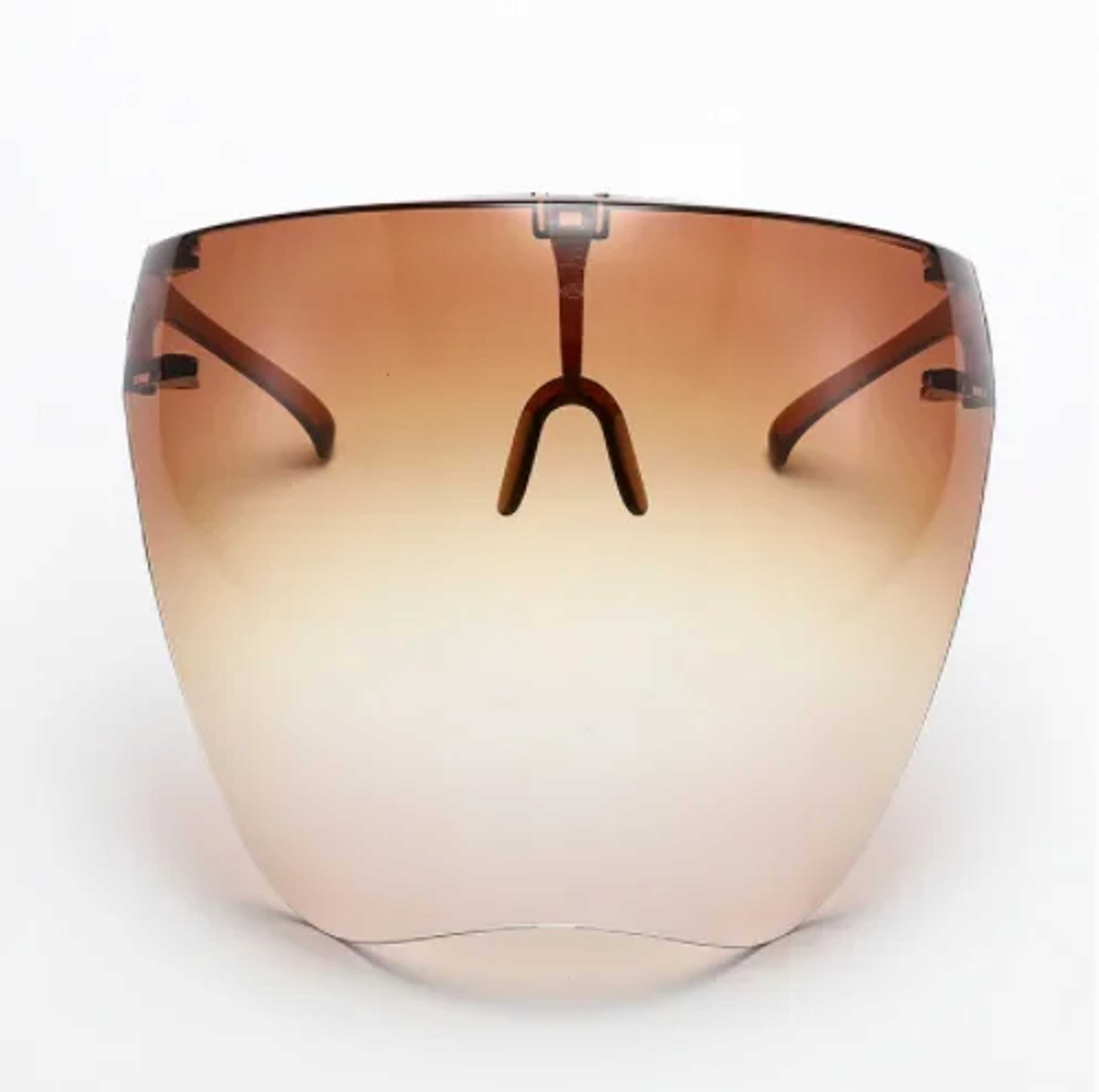 Protective Full Face Sunglasses Mask With Spherical Lens AntiSpray Goggles For Men Women Cycling Fa 11
