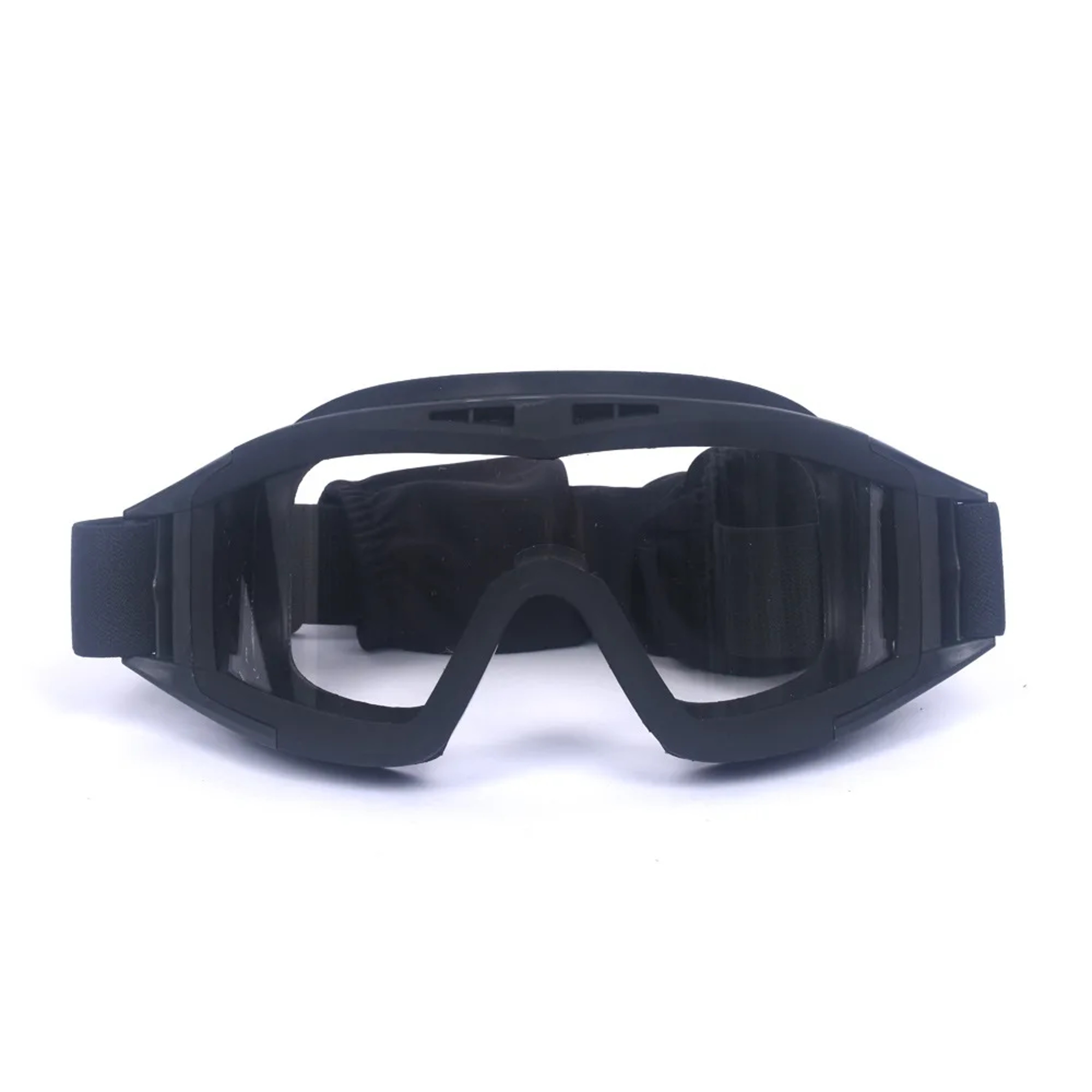 New Airsoft Tactical Goggles Windproof Dustproof Shooting Glasses Mountaineering Motorcycle Motocro 6