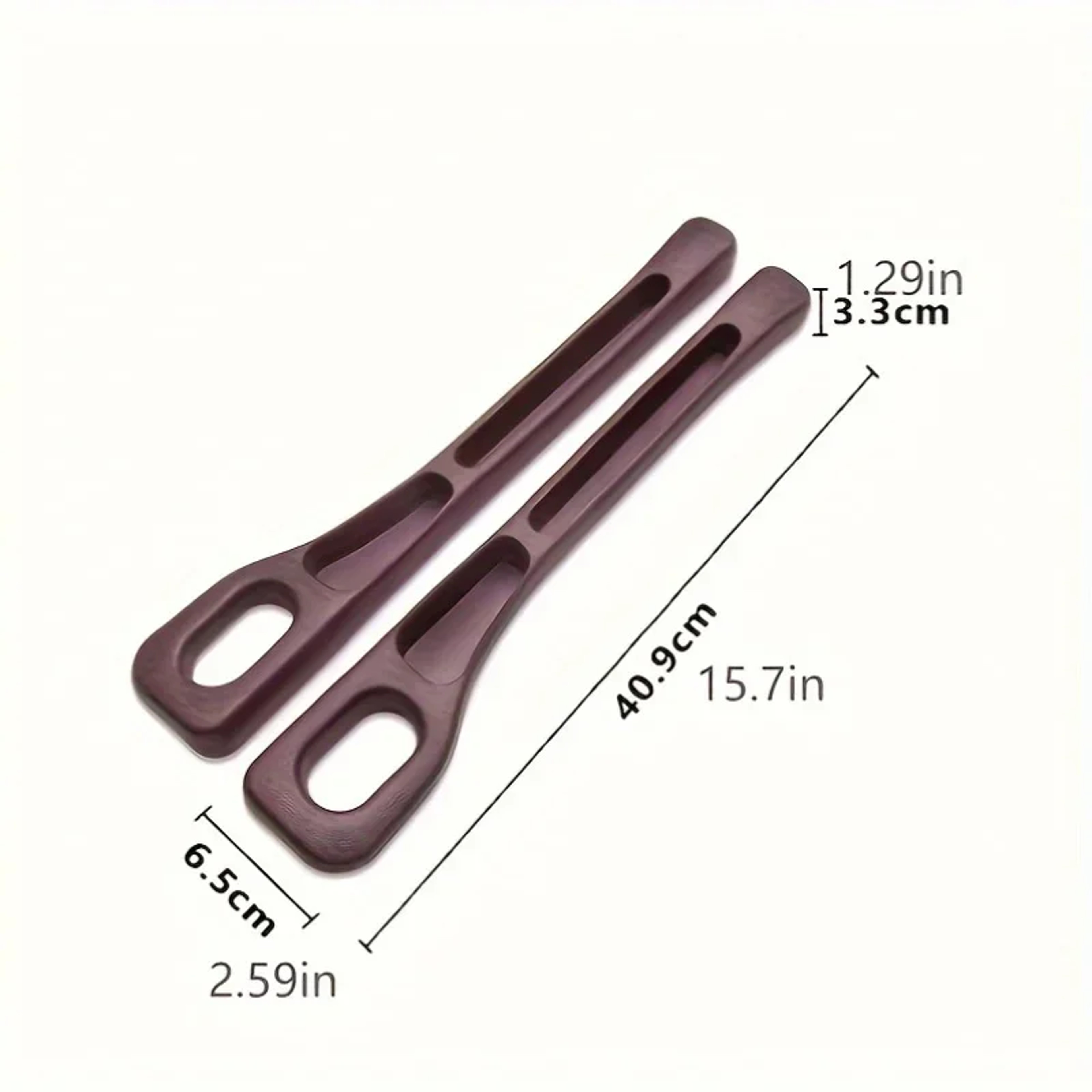 Pair Car Seat Gap Filler Universal Side Seam Plug Leak Proof Storage Organizer For Interior 2