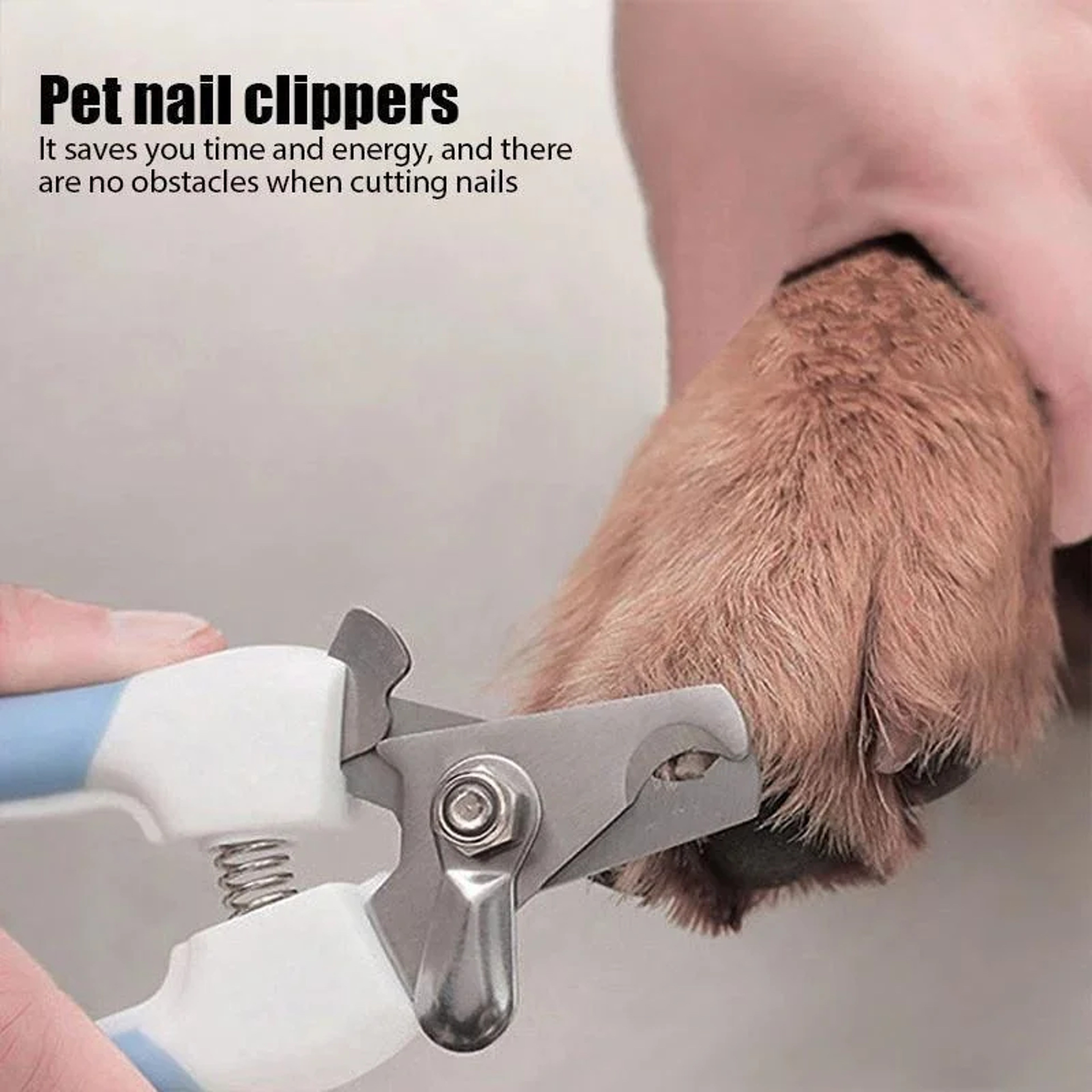 Pet Claw Care Nail Clippers For Dogs And Cats Pet Grooming Nail Cutter For Safe And Precise Trimmin 1