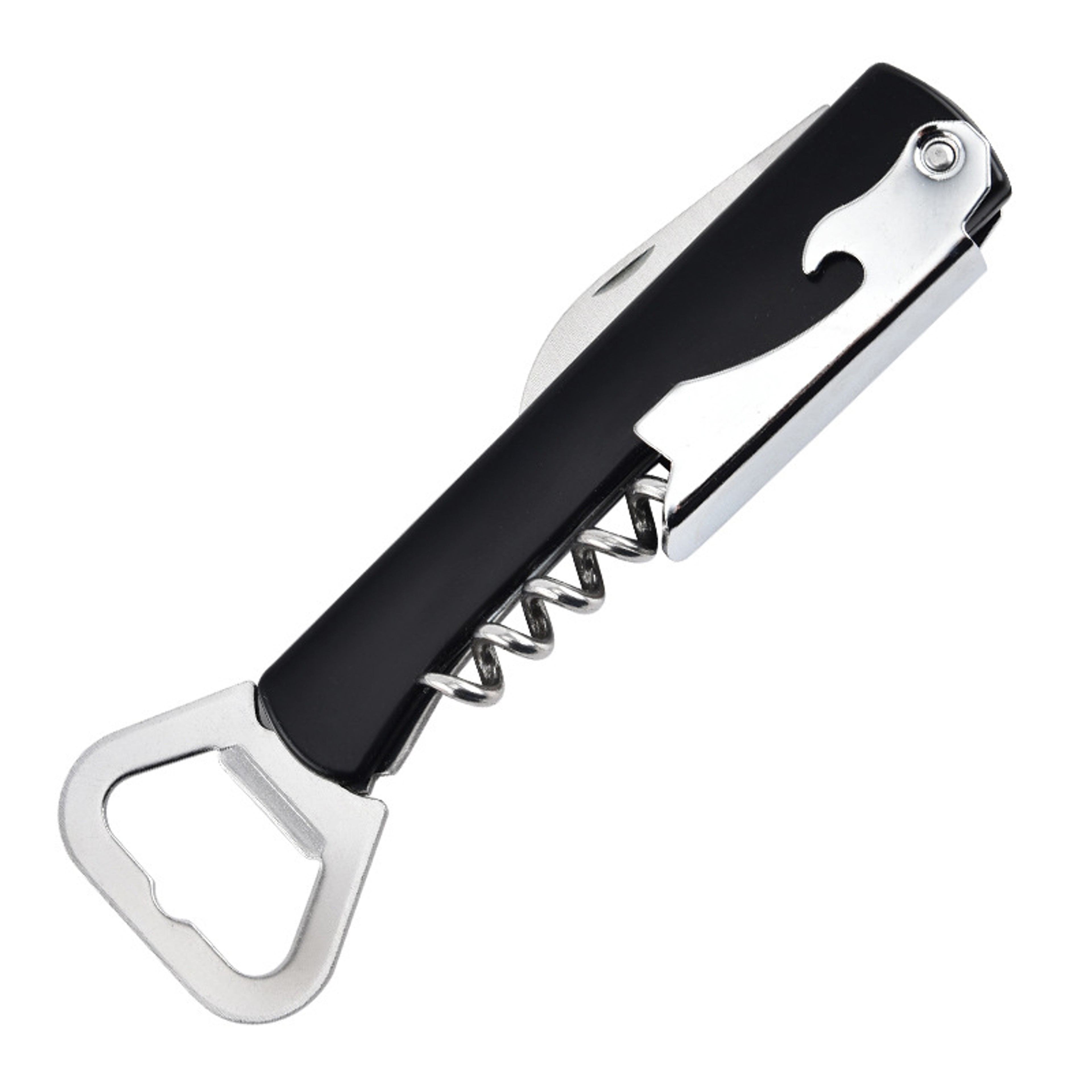 Beer And Red Wine Bottle Opener Plastic Multi Functional Wine Opener – view 8
