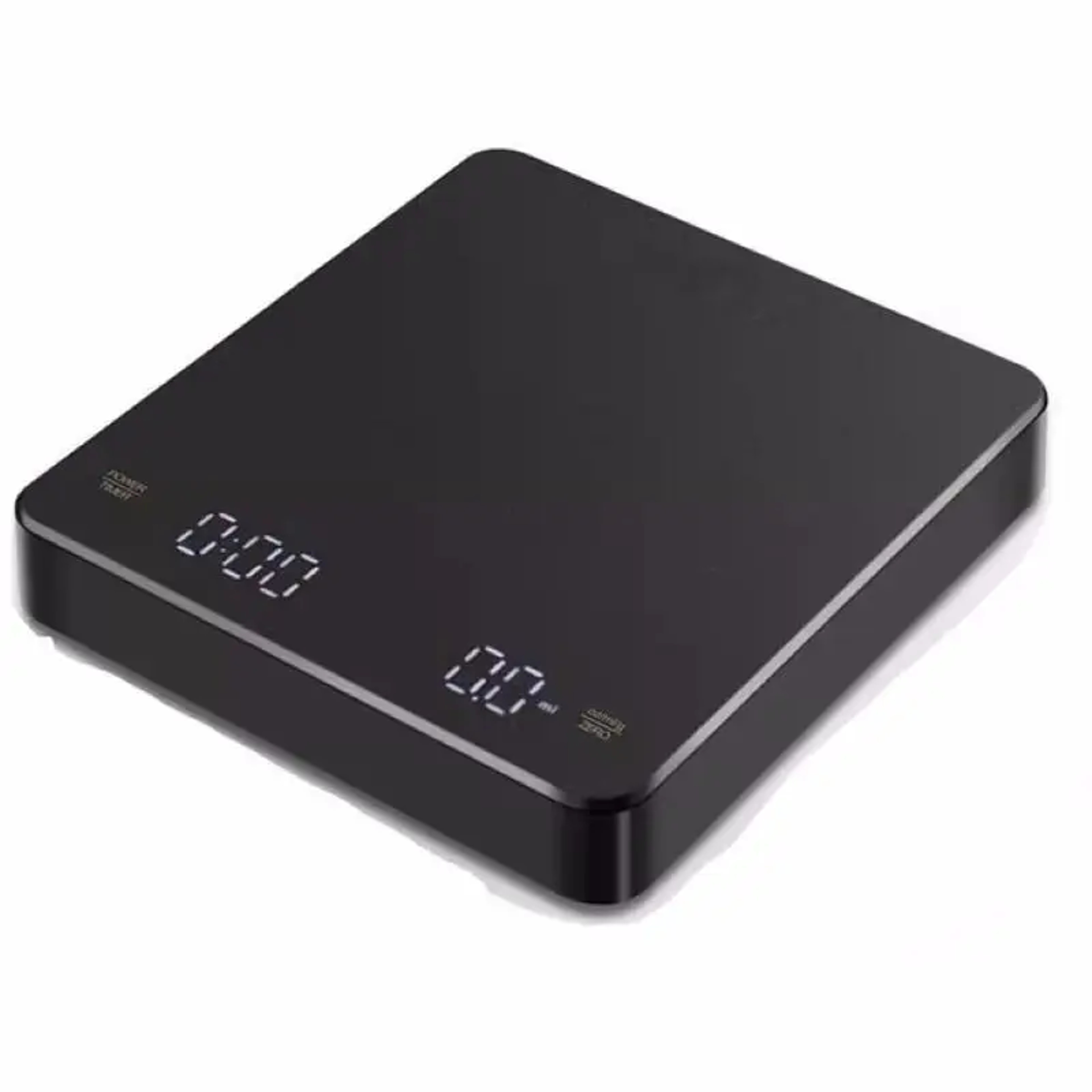 Rechargeable USB Coffee Scale With High Accuracy LED Timer For Kitchen Espresso Brewing And Measuri 0