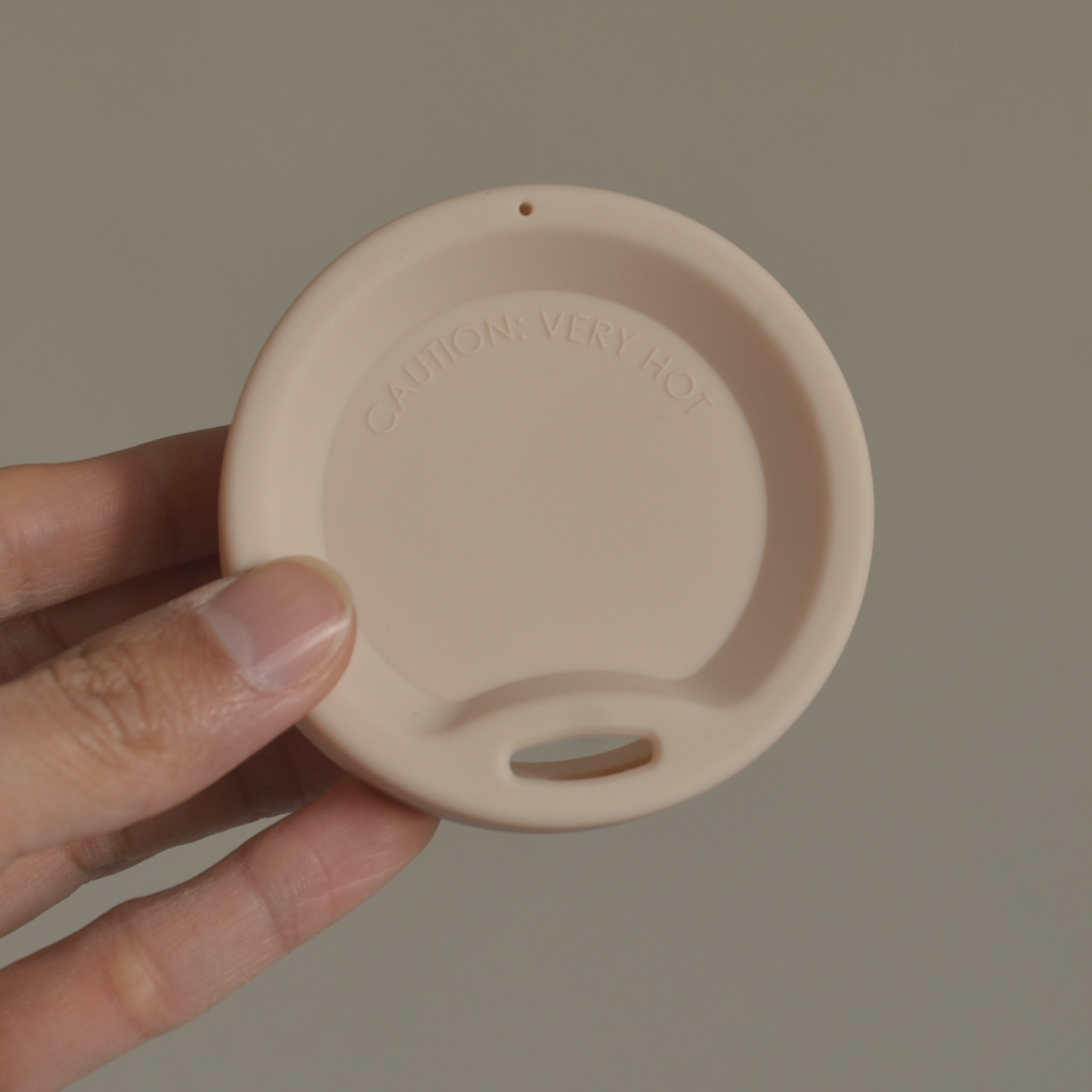 Dustproof Silicone Lids For Coffee Cups Sealed Cap Recyclable For Pottery Mugs 8